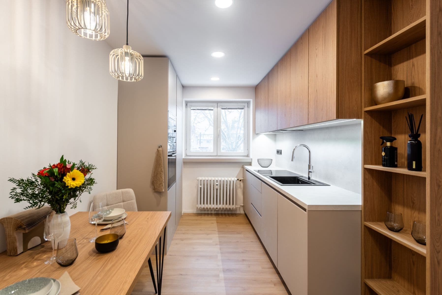 Prodej bytu 2+kk 54 m², Vodárenská, Kladno, Středočeský kraj Prodej bytu 2+kk 54 m², Vodárenská, Kladno, Středočeský kraj