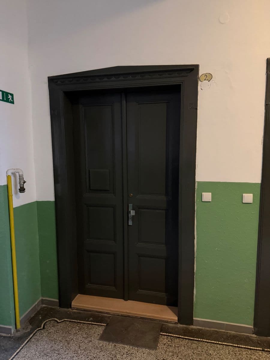 Pronájem bytu 1+kk 34 m², Nuselská, Praha, Praha Pronájem bytu 1+kk 34 m², Nuselská, Praha, Praha