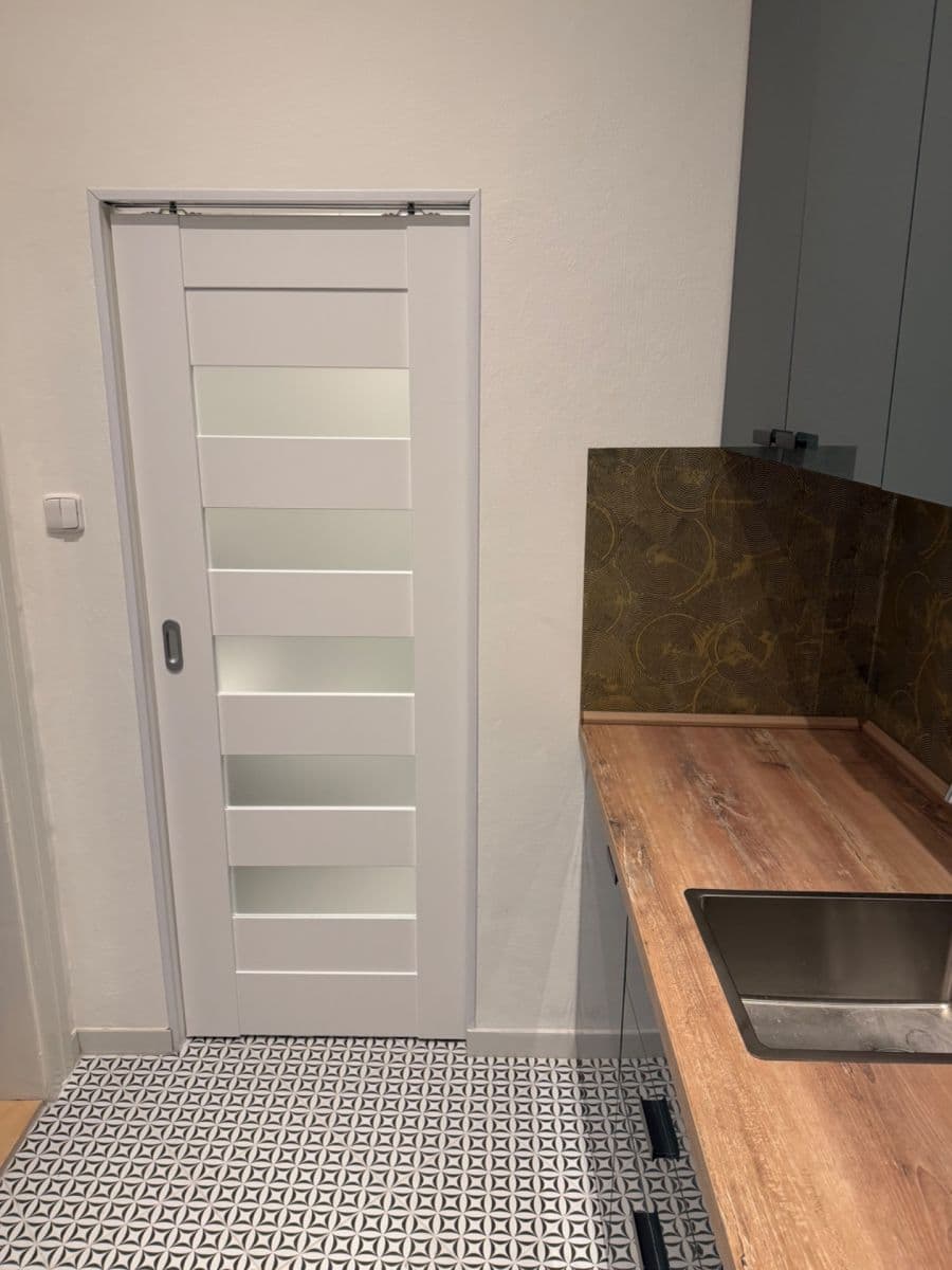 Pronájem bytu 1+kk 34 m², Nuselská, Praha, Praha Pronájem bytu 1+kk 34 m², Nuselská, Praha, Praha