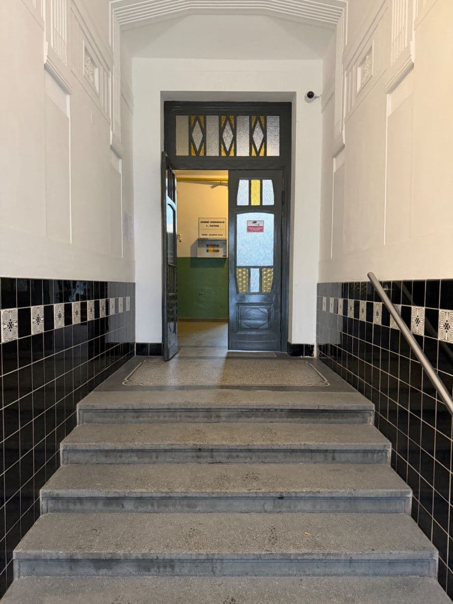 Pronájem bytu 1+kk 34 m², Nuselská, Praha, Praha Pronájem bytu 1+kk 34 m², Nuselská, Praha, Praha