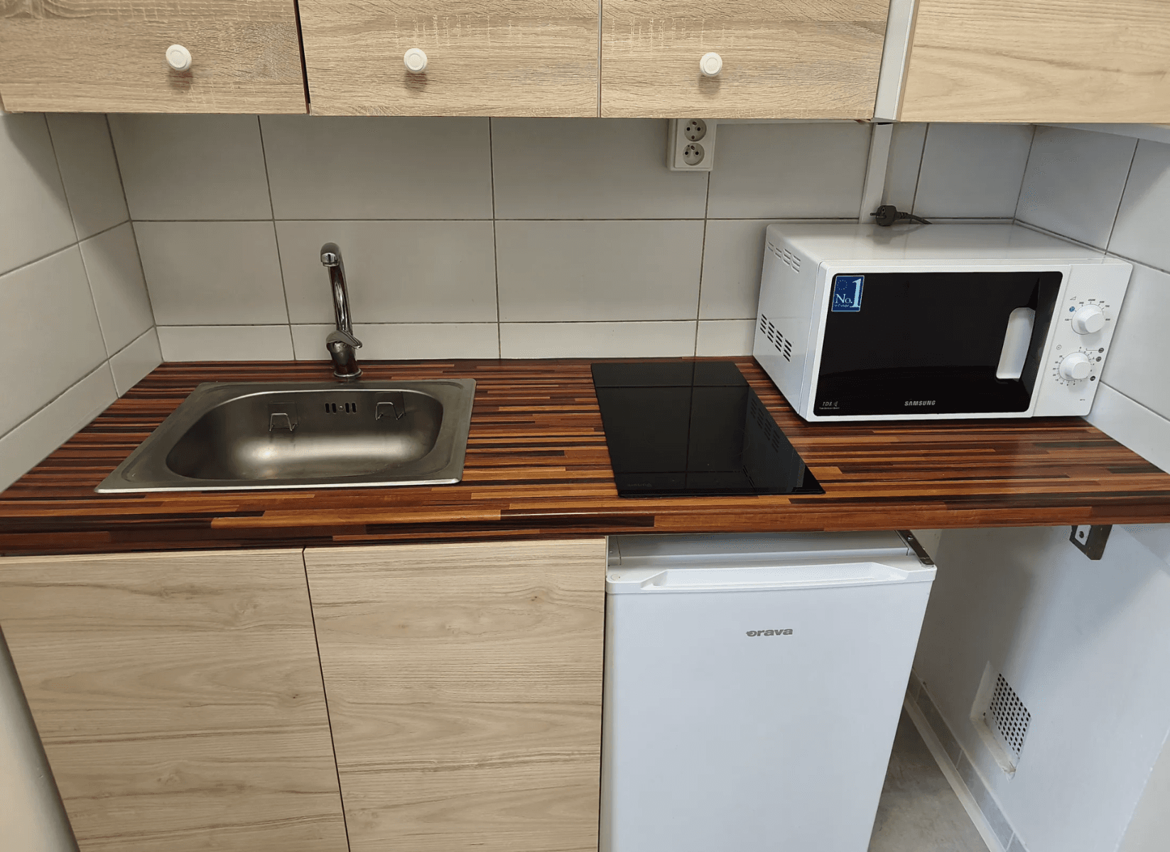 Pronájem bytu 1+kk 26 m², Ve Struhách, Praha, Praha Pronájem bytu 1+kk 26 m², Ve Struhách, Praha, Praha