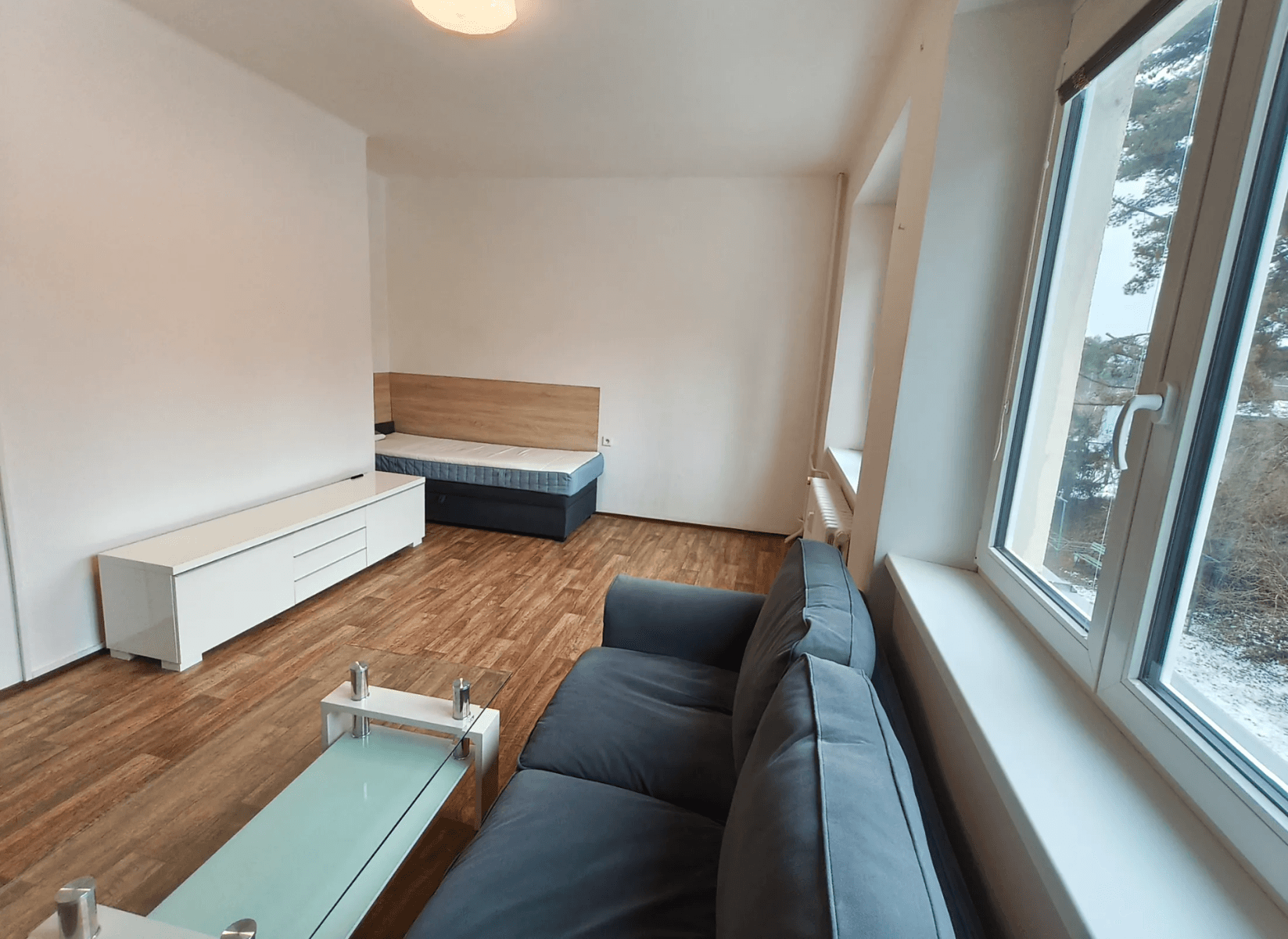 Pronájem bytu 1+kk 26 m², Ve Struhách, Praha, Praha Pronájem bytu 1+kk 26 m², Ve Struhách, Praha, Praha
