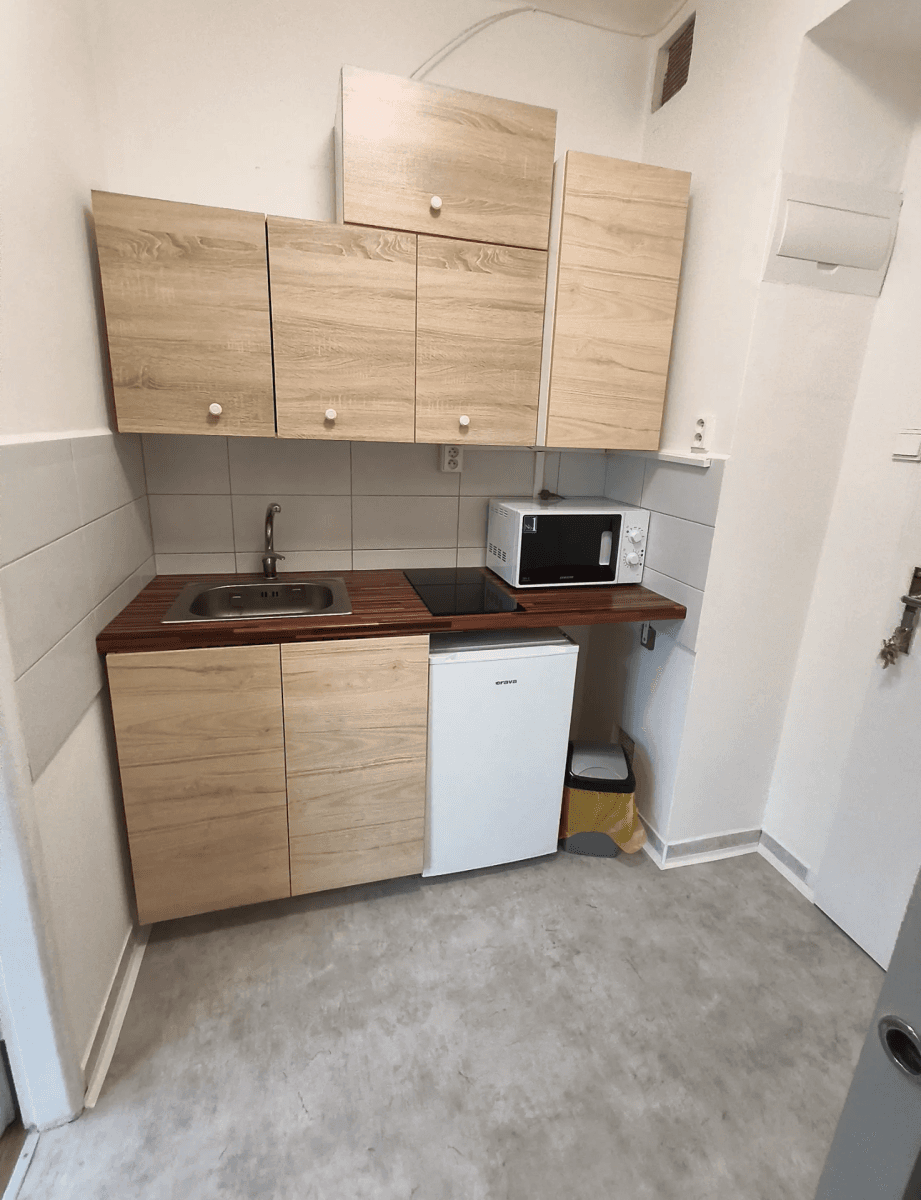 Pronájem bytu 1+kk 26 m², Ve Struhách, Praha, Praha Pronájem bytu 1+kk 26 m², Ve Struhách, Praha, Praha