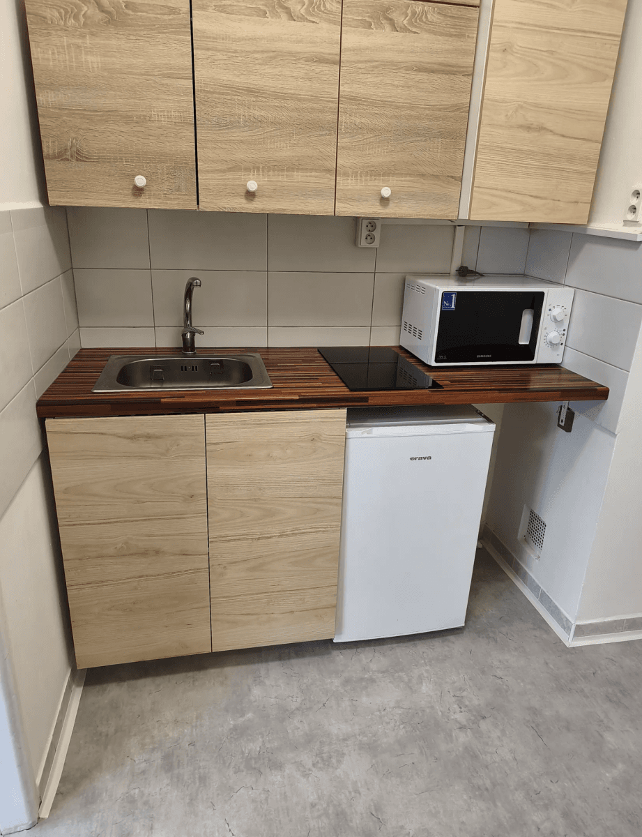 Pronájem bytu 1+kk 26 m², Ve Struhách, Praha, Praha Pronájem bytu 1+kk 26 m², Ve Struhách, Praha, Praha