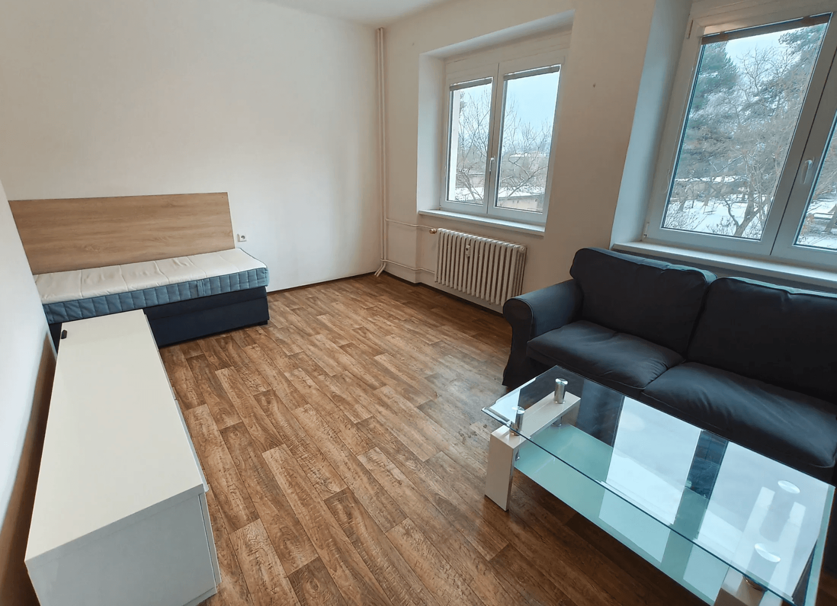 Pronájem bytu 1+kk 26 m², Ve Struhách, Praha, Praha Pronájem bytu 1+kk 26 m², Ve Struhách, Praha, Praha