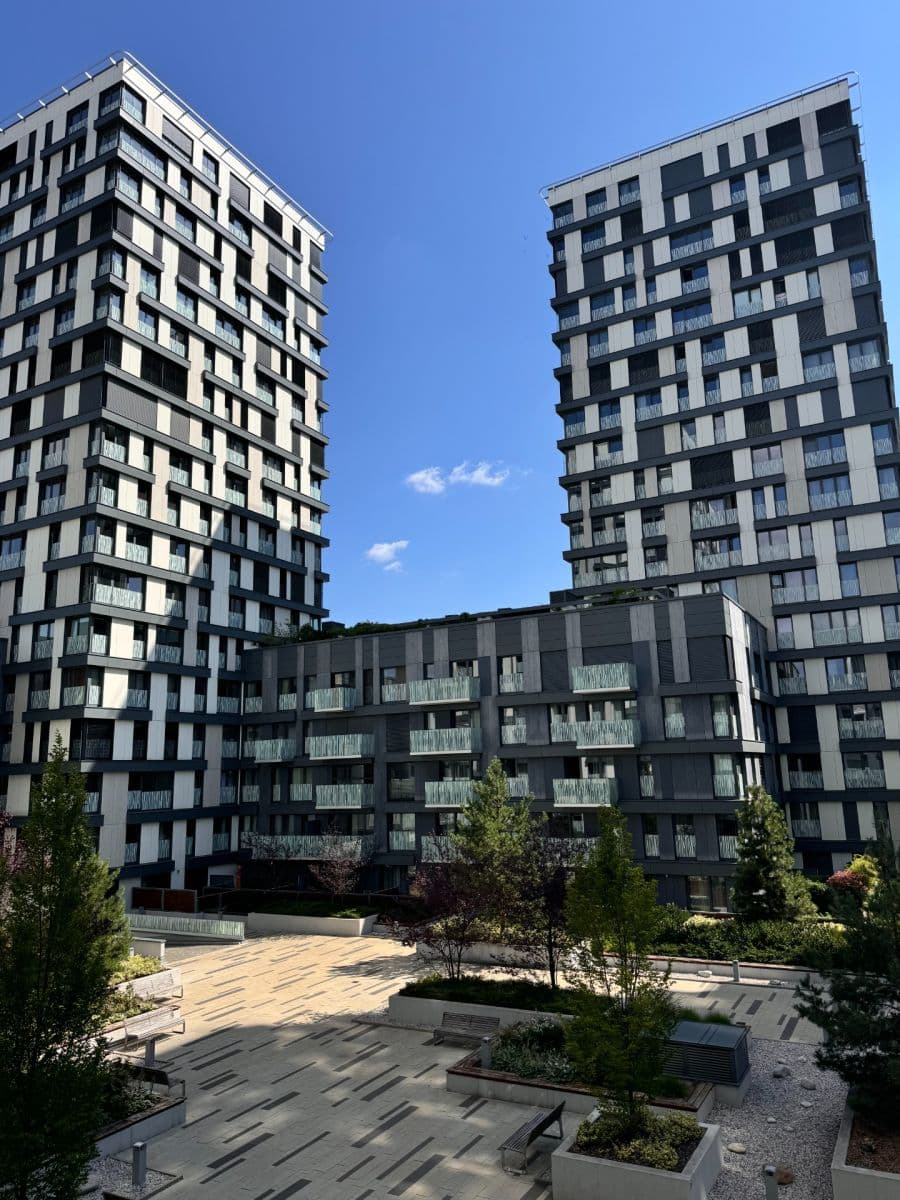 Prodej bytu 2+kk 50 m², Olšanská, Praha, Praha Prodej bytu 2+kk 50 m², Olšanská, Praha, Praha