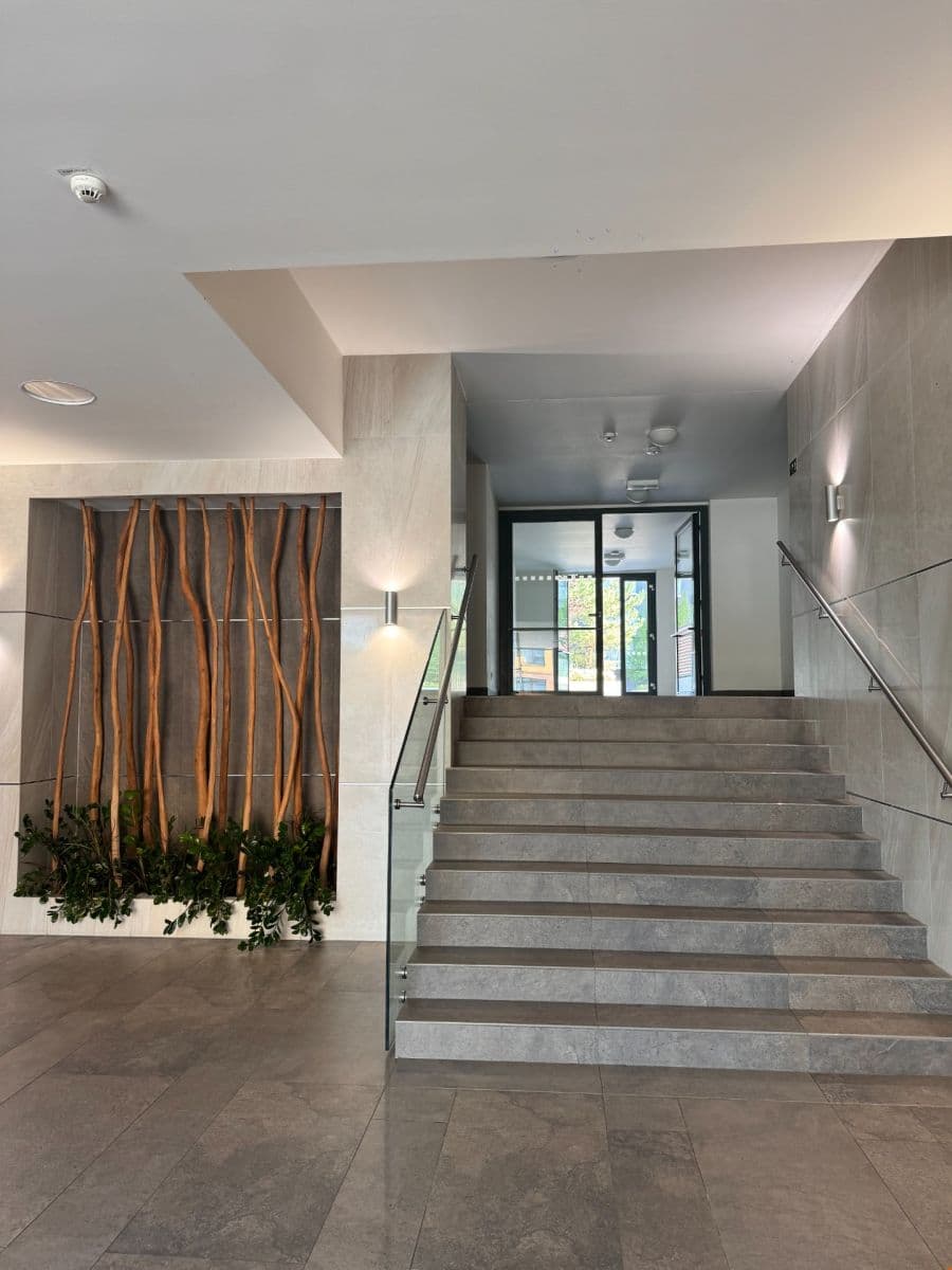 Prodej bytu 2+kk 50 m², Olšanská, Praha, Praha Prodej bytu 2+kk 50 m², Olšanská, Praha, Praha