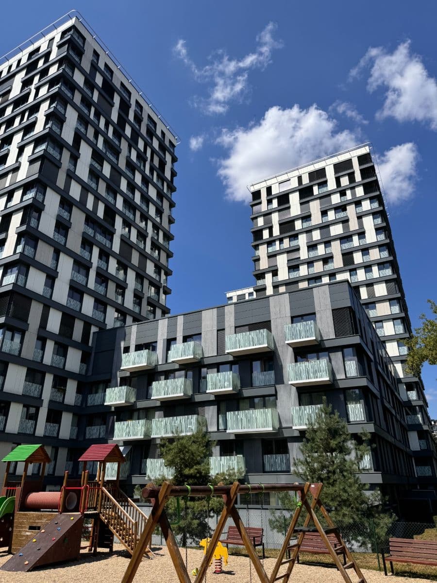 Prodej bytu 2+kk 50 m², Olšanská, Praha, Praha Prodej bytu 2+kk 50 m², Olšanská, Praha, Praha