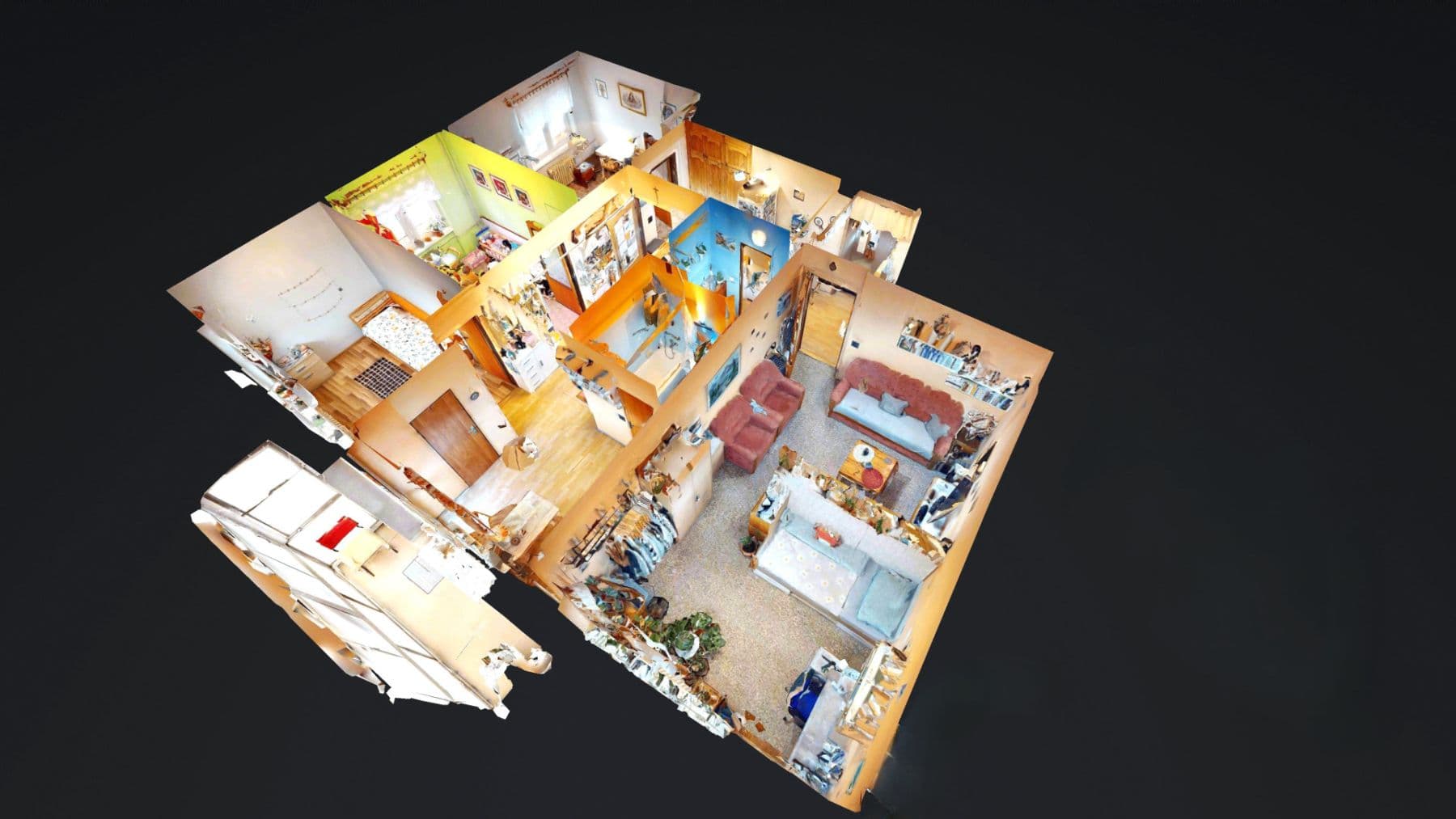 Prodej bytu 4+1 82 m², Školská, Považská Bystrica, Trenčiansky kraj Prodej bytu 4+1 82 m², Školská, Považská Bystrica, Trenčiansky kraj