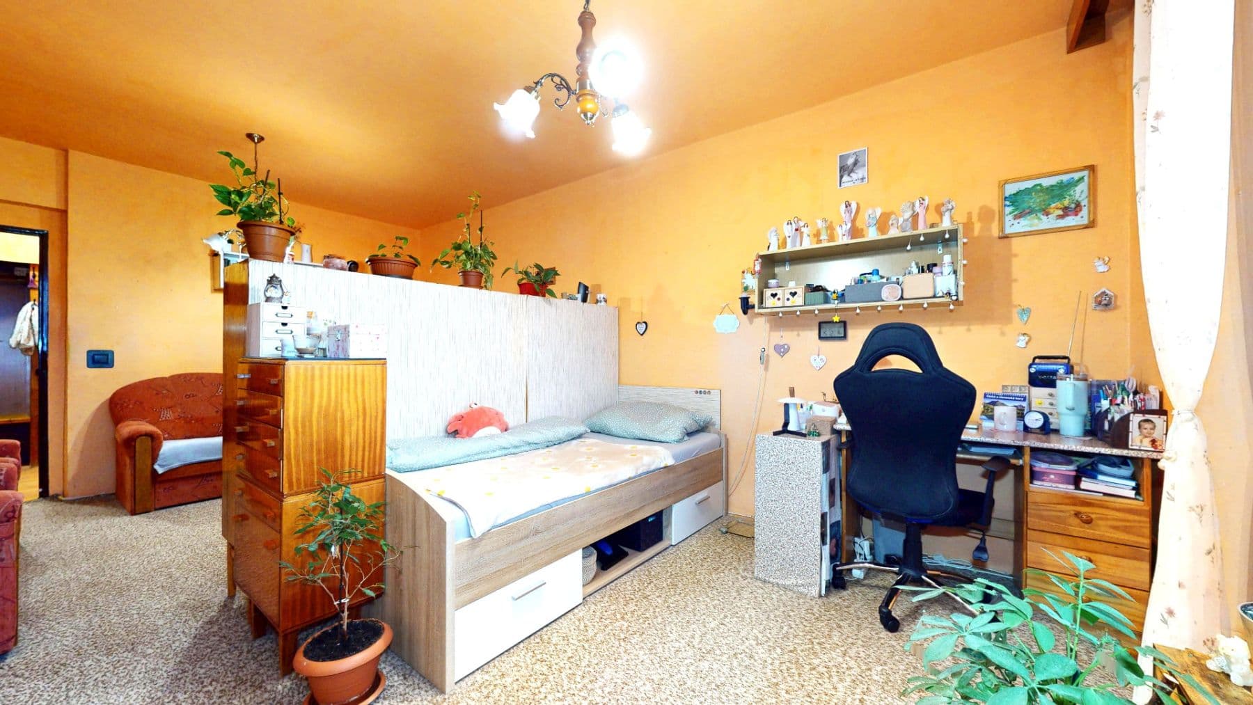 Prodej bytu 4+1 82 m², Školská, Považská Bystrica, Trenčiansky kraj Prodej bytu 4+1 82 m², Školská, Považská Bystrica, Trenčiansky kraj