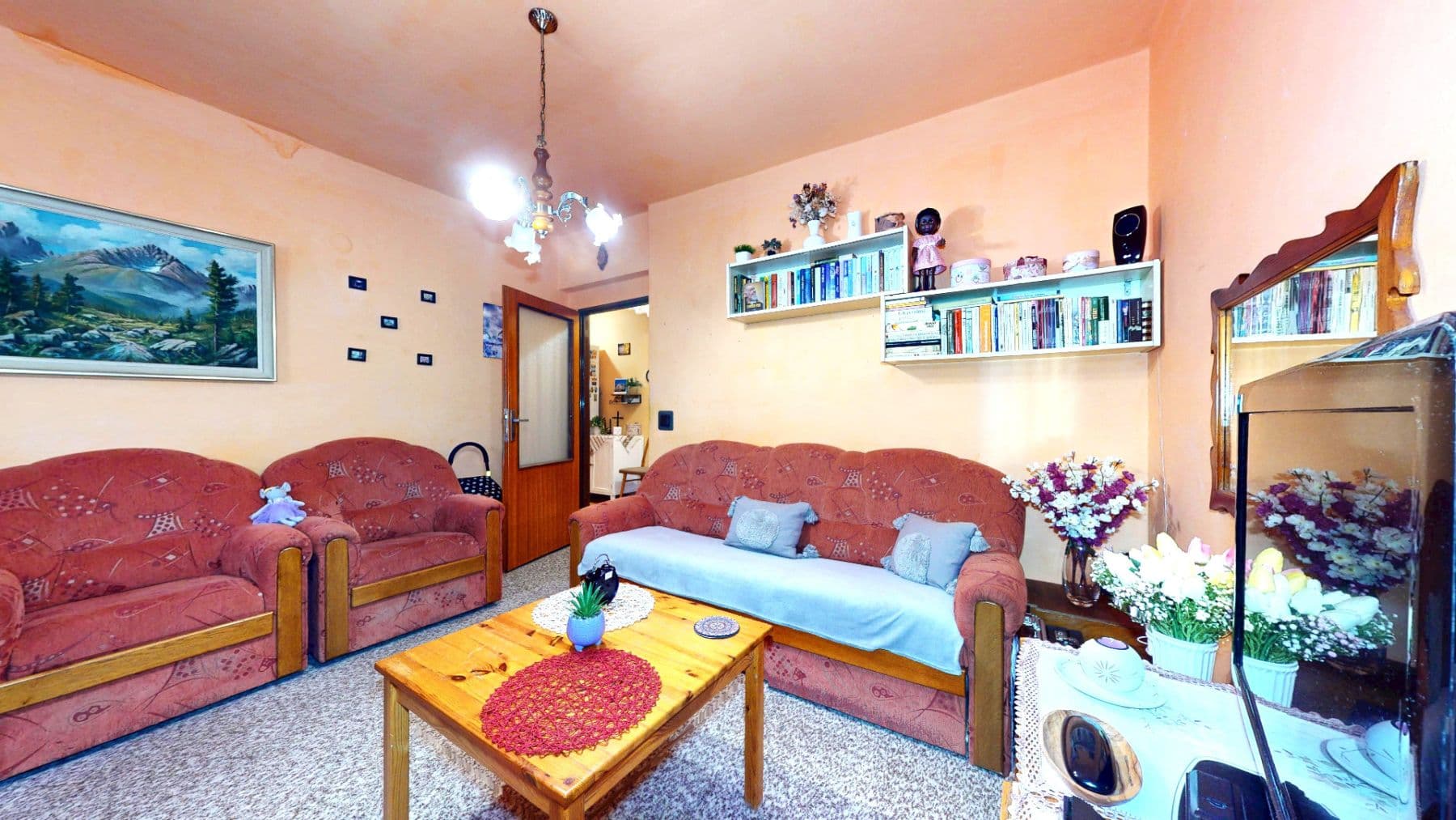 Prodej bytu 4+1 82 m², Školská, Považská Bystrica, Trenčiansky kraj Prodej bytu 4+1 82 m², Školská, Považská Bystrica, Trenčiansky kraj