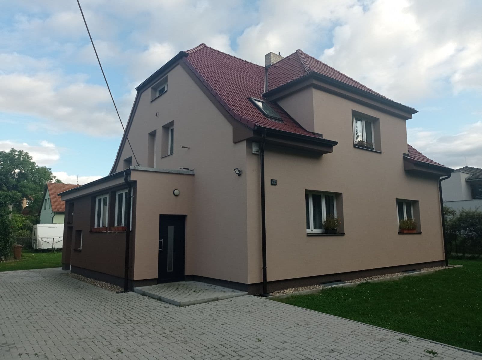 Pronájem bytu 4+kk 85 m², Potoční, Tuchoměřice, Středočeský kraj Pronájem bytu 4+kk 85 m², Potoční, Tuchoměřice, Středočeský kraj