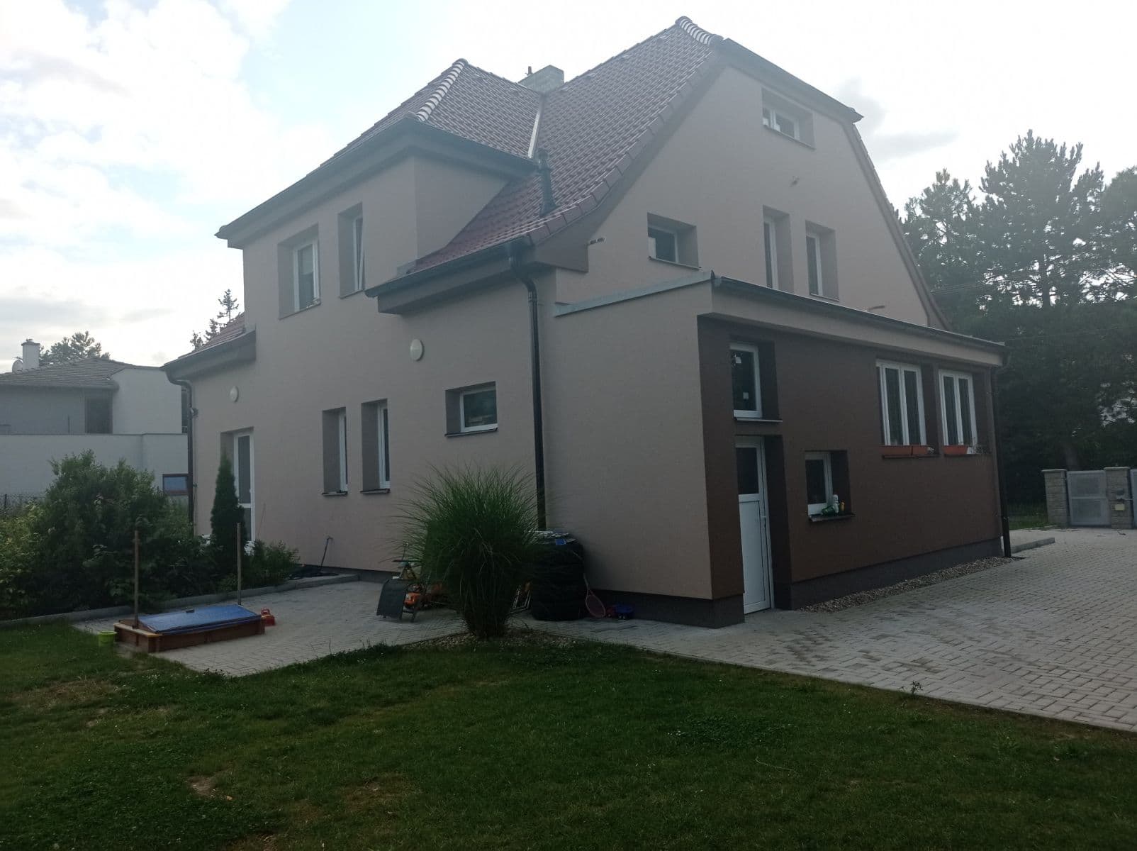 Pronájem bytu 4+kk 85 m², Potoční, Tuchoměřice, Středočeský kraj Pronájem bytu 4+kk 85 m², Potoční, Tuchoměřice, Středočeský kraj