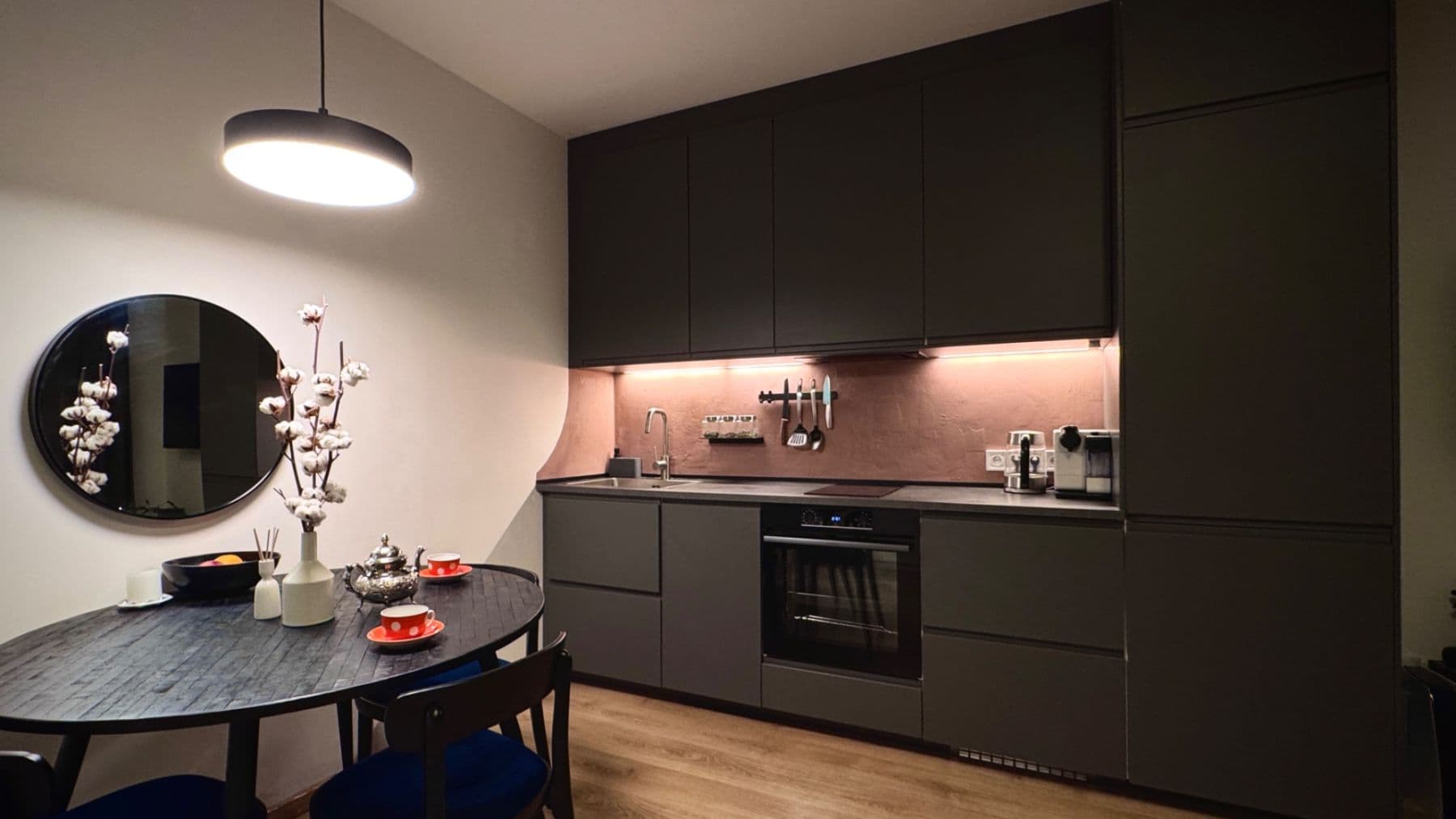 Pronájem bytu 1+kk 34 m², Kolbenova, Praha, Praha Pronájem bytu 1+kk 34 m², Kolbenova, Praha, Praha