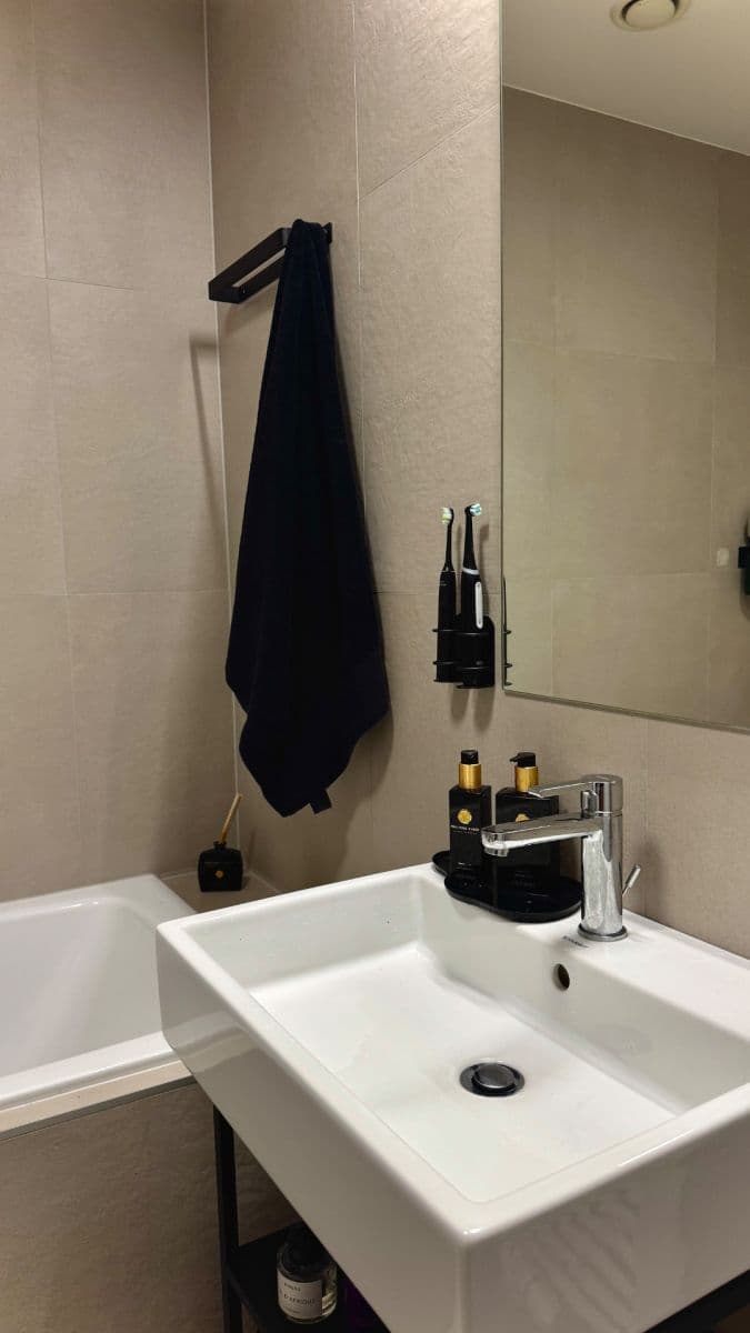 Pronájem bytu 1+kk 34 m², Kolbenova, Praha, Praha Pronájem bytu 1+kk 34 m², Kolbenova, Praha, Praha