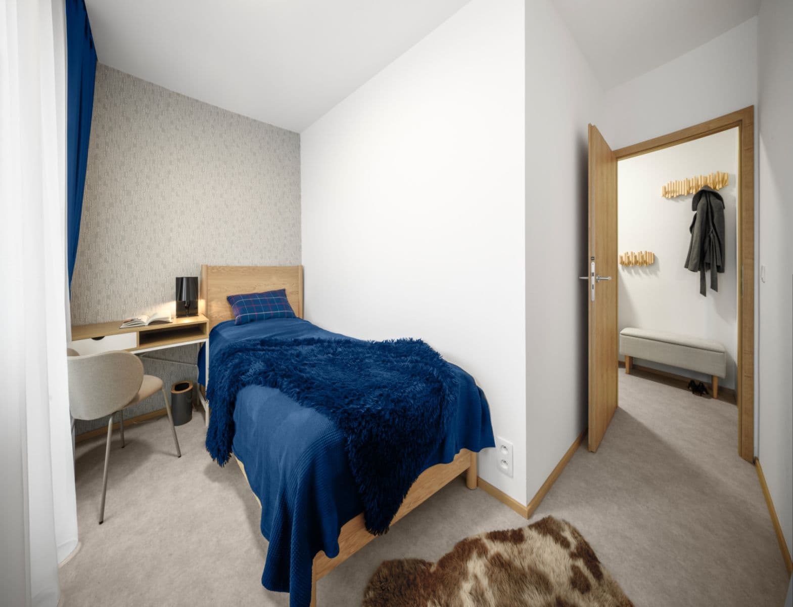 Prodej bytu 3+kk 52 m², Třída Míru, Beroun, Středočeský kraj Prodej bytu 3+kk 52 m², Třída Míru, Beroun, Středočeský kraj