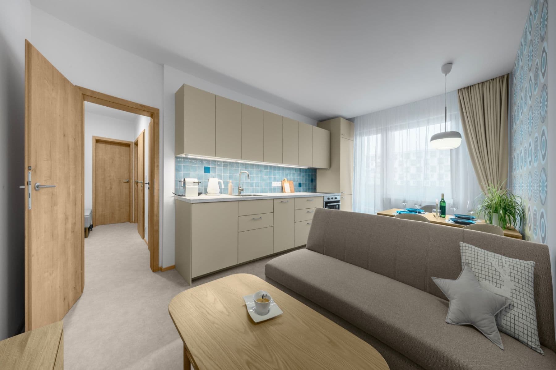 Prodej bytu 3+kk 52 m², Třída Míru, Beroun, Středočeský kraj Prodej bytu 3+kk 52 m², Třída Míru, Beroun, Středočeský kraj