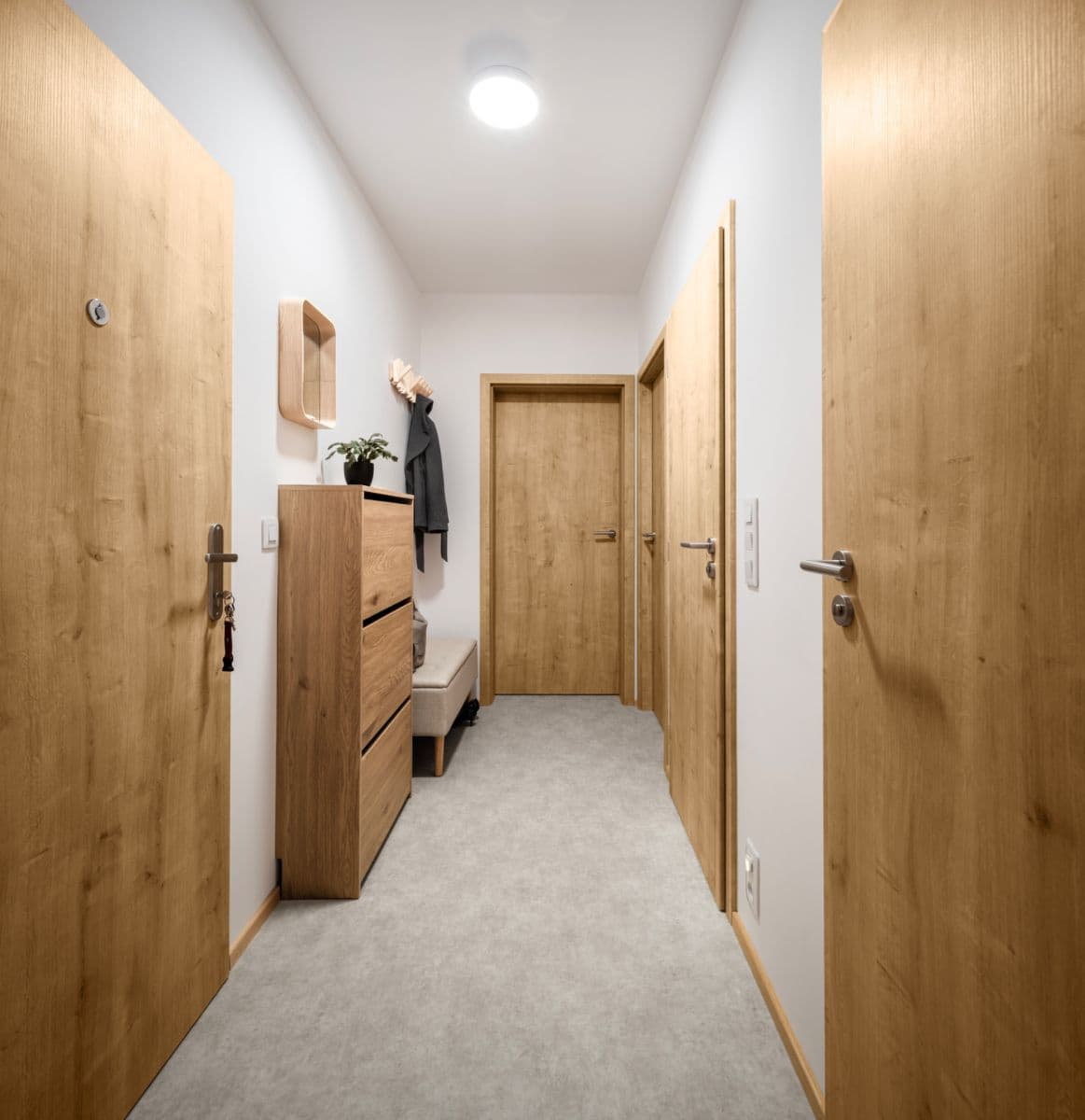 Prodej bytu 3+kk 52 m², Třída Míru, Beroun, Středočeský kraj Prodej bytu 3+kk 52 m², Třída Míru, Beroun, Středočeský kraj