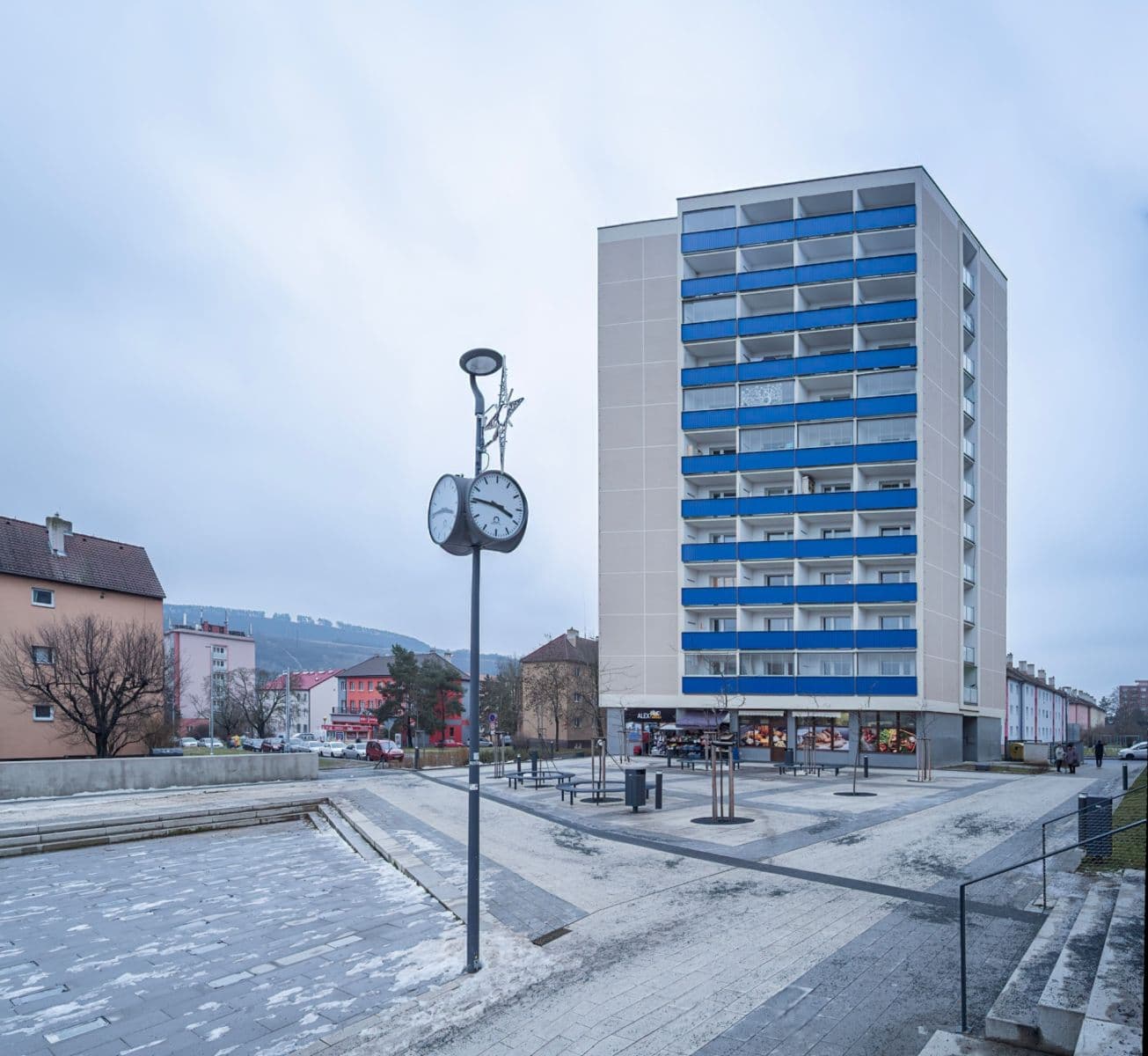 Prodej bytu 3+kk 52 m², Třída Míru, Beroun, Středočeský kraj Prodej bytu 3+kk 52 m², Třída Míru, Beroun, Středočeský kraj