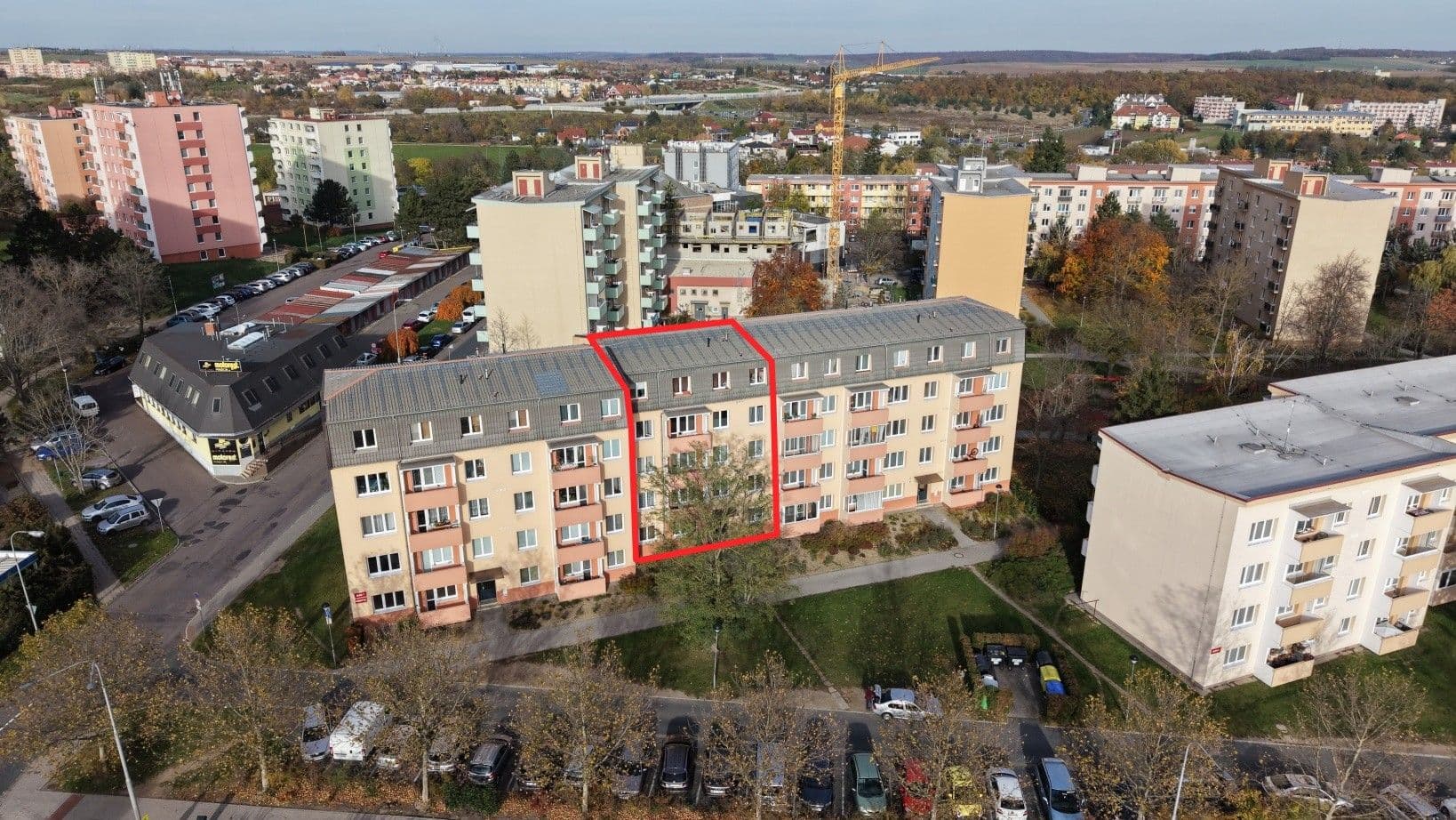 Prodej bytu 3+1 65 m², Pražská sídl., Znojmo, Jihomoravský kraj Prodej bytu 3+1 65 m², Pražská sídl., Znojmo, Jihomoravský kraj