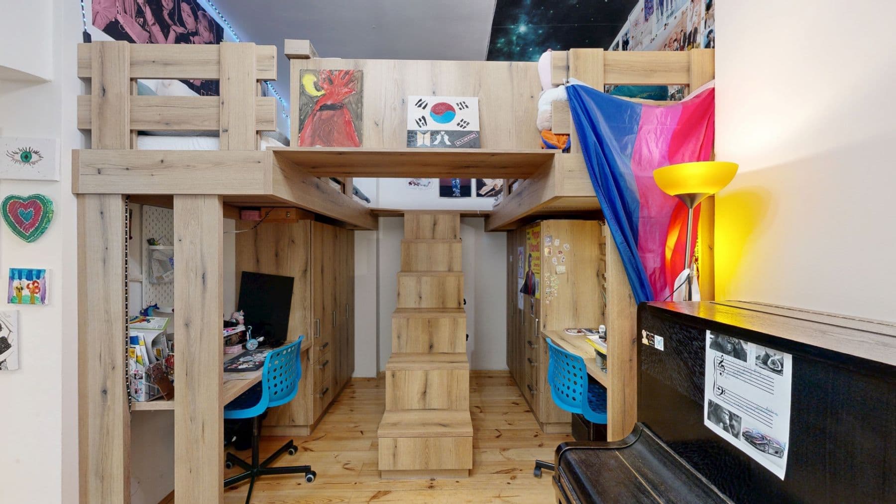 Pronájem bytu 4+kk 92 m², Sokolovská, Praha, Praha Pronájem bytu 4+kk 92 m², Sokolovská, Praha, Praha