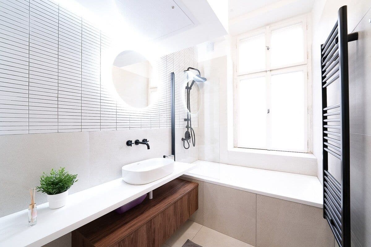 Pronájem bytu 72 m², Navrátilova, Praha, Praha Pronájem bytu 72 m², Navrátilova, Praha, Praha