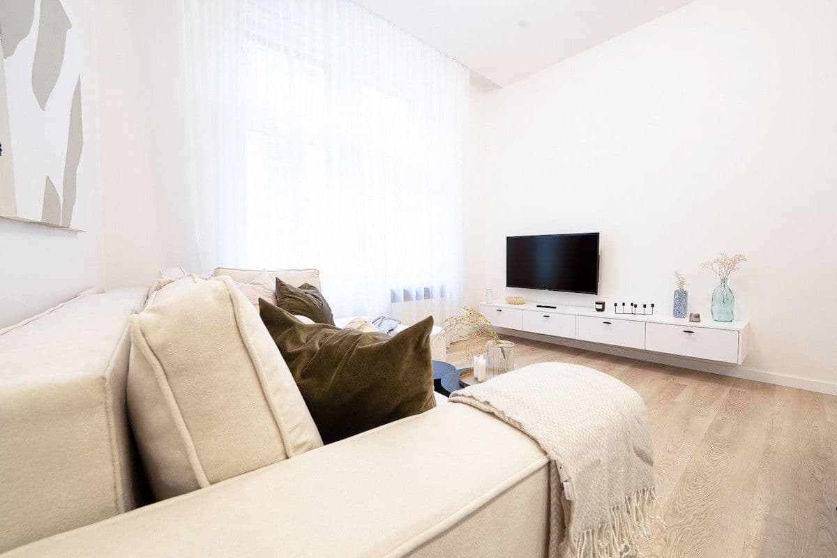 Pronájem bytu 72 m², Navrátilova, Praha, Praha Pronájem bytu 72 m², Navrátilova, Praha, Praha