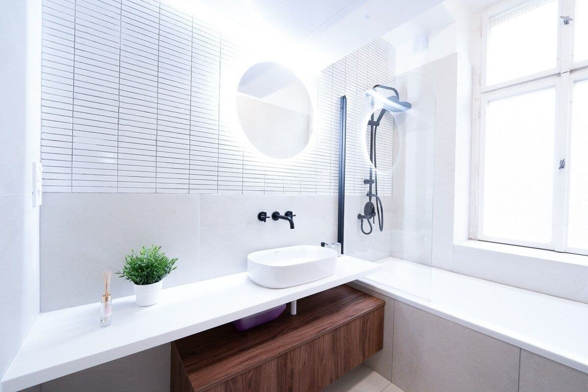 Pronájem bytu 72 m², Navrátilova, Praha, Praha Pronájem bytu 72 m², Navrátilova, Praha, Praha