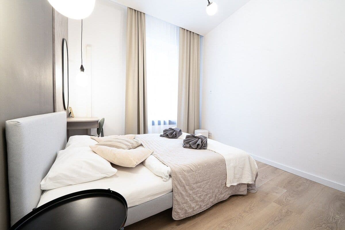 Pronájem bytu 72 m², Navrátilova, Praha, Praha Pronájem bytu 72 m², Navrátilova, Praha, Praha