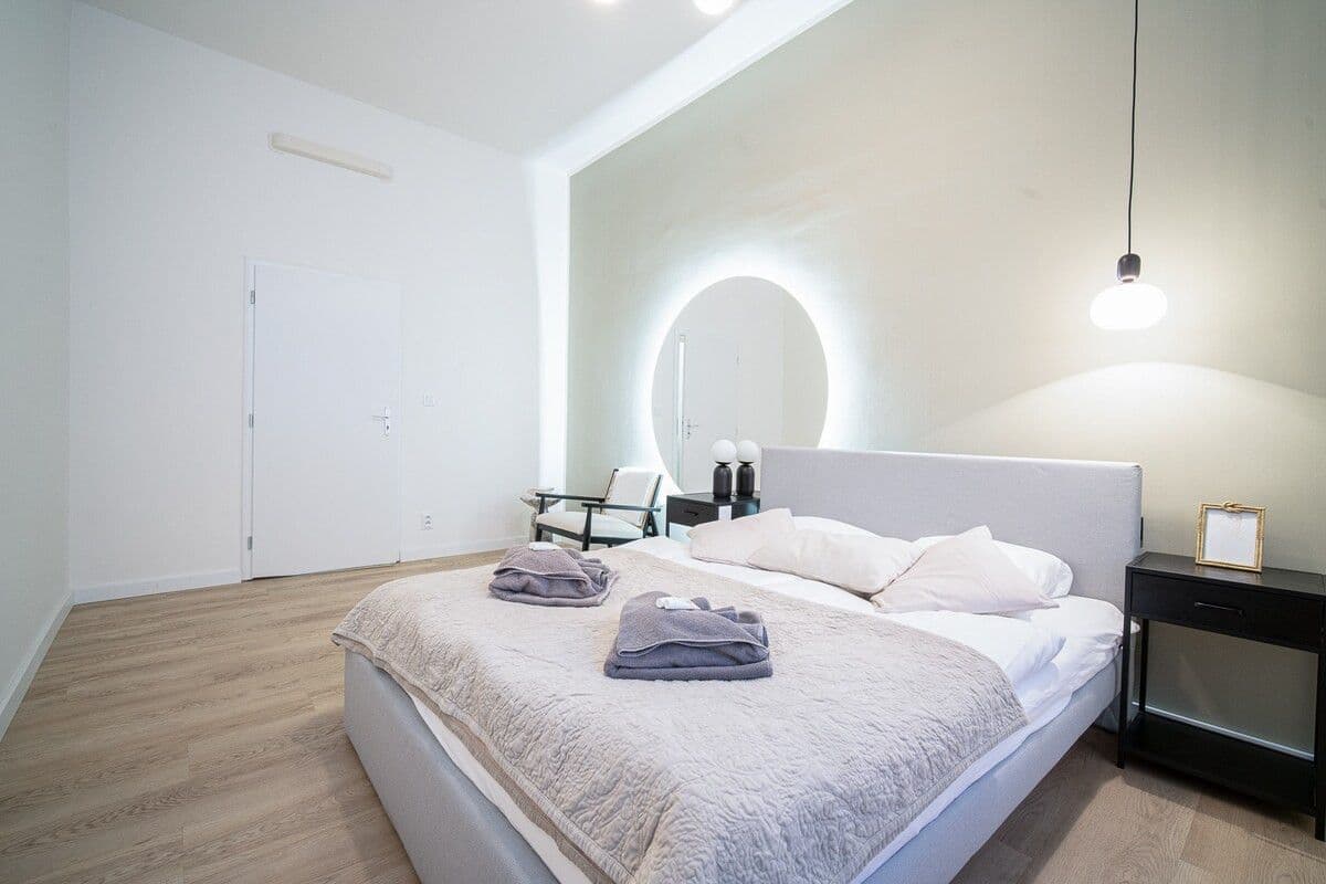 Pronájem bytu 72 m², Navrátilova, Praha, Praha Pronájem bytu 72 m², Navrátilova, Praha, Praha