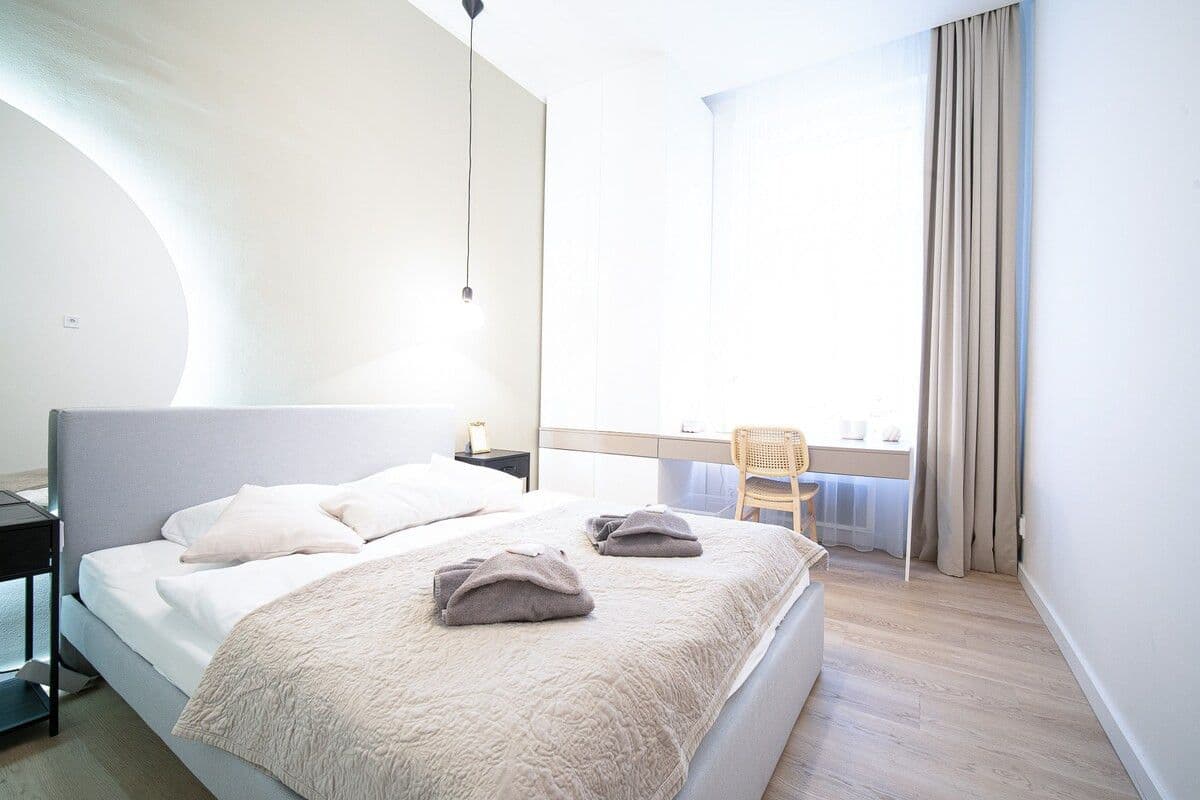 Pronájem bytu 72 m², Navrátilova, Praha, Praha Pronájem bytu 72 m², Navrátilova, Praha, Praha