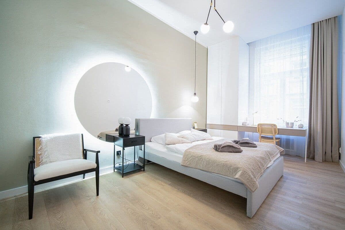 Pronájem bytu 72 m², Navrátilova, Praha, Praha Pronájem bytu 72 m², Navrátilova, Praha, Praha