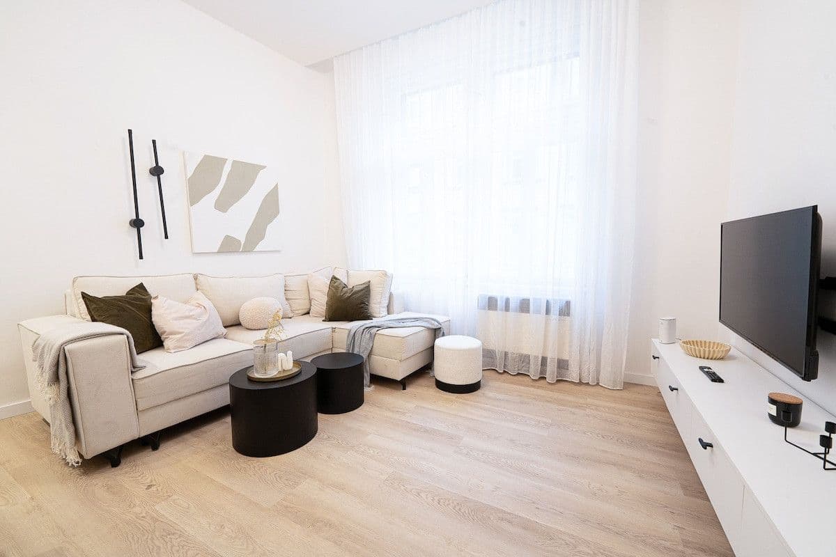 Pronájem bytu 72 m², Navrátilova, Praha, Praha Pronájem bytu 72 m², Navrátilova, Praha, Praha