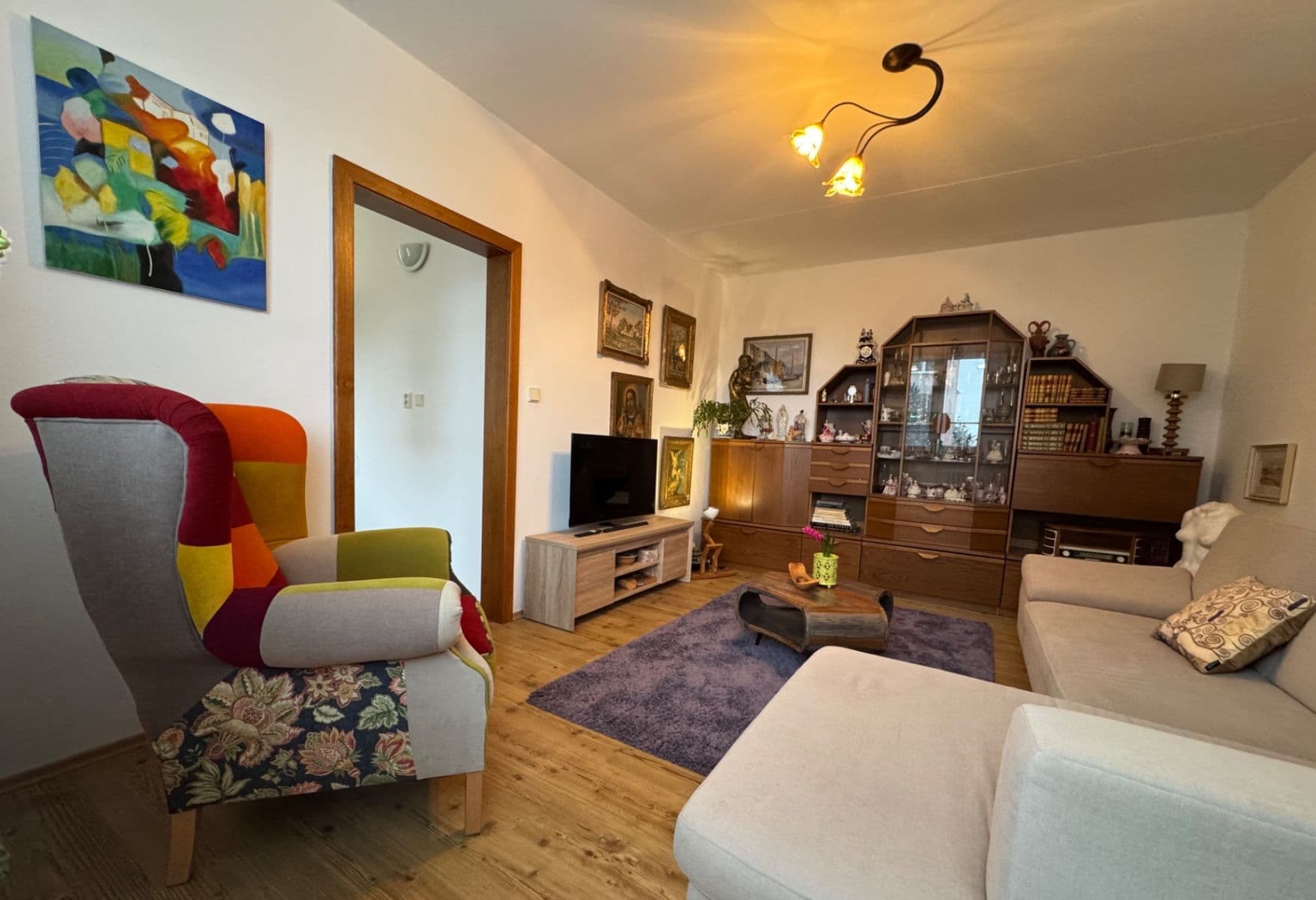 Prodej bytu 3+1 76 m², Na Kopci, Jihlava, Kraj Vysočina Prodej bytu 3+1 76 m², Na Kopci, Jihlava, Kraj Vysočina