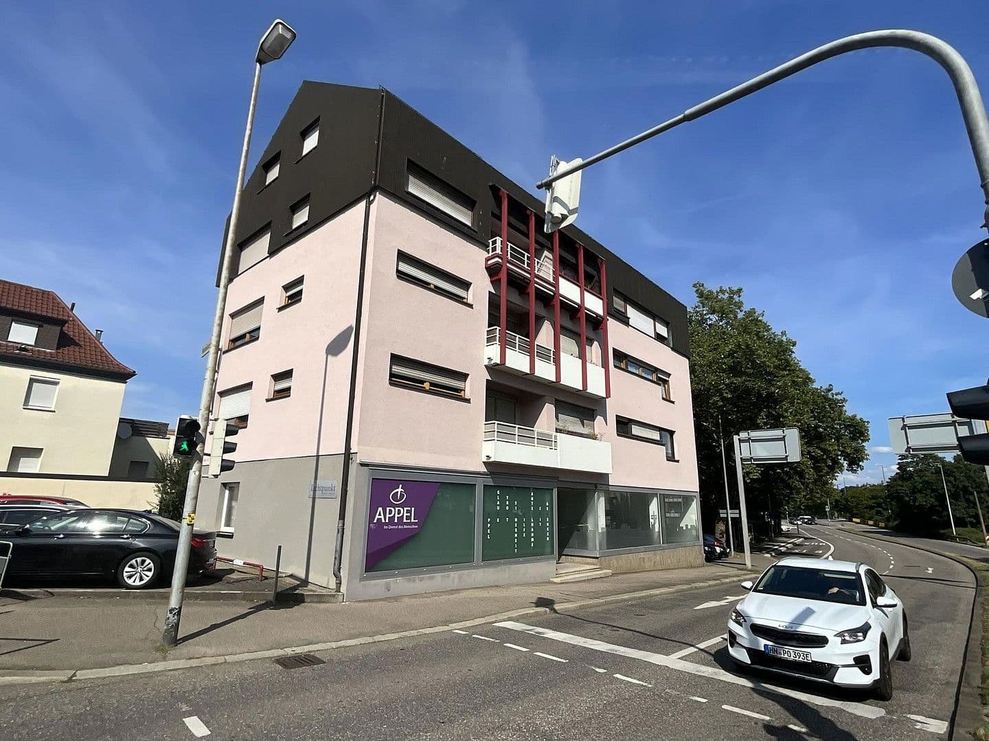 Pronájem bytu 2+1 64 m², Heilbronn, Bádensko-Württembersko Pronájem bytu 2+1 64 m², Heilbronn, Bádensko-Württembersko