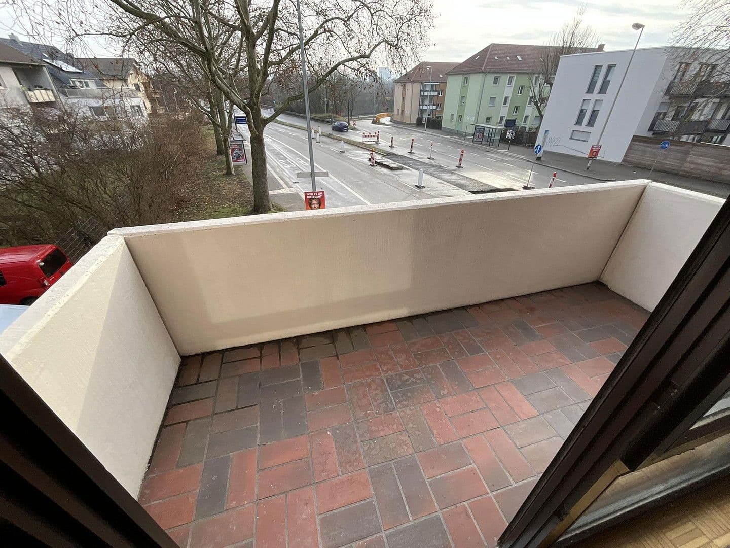 Pronájem bytu 2+1 64 m², Heilbronn, Bádensko-Württembersko Pronájem bytu 2+1 64 m², Heilbronn, Bádensko-Württembersko