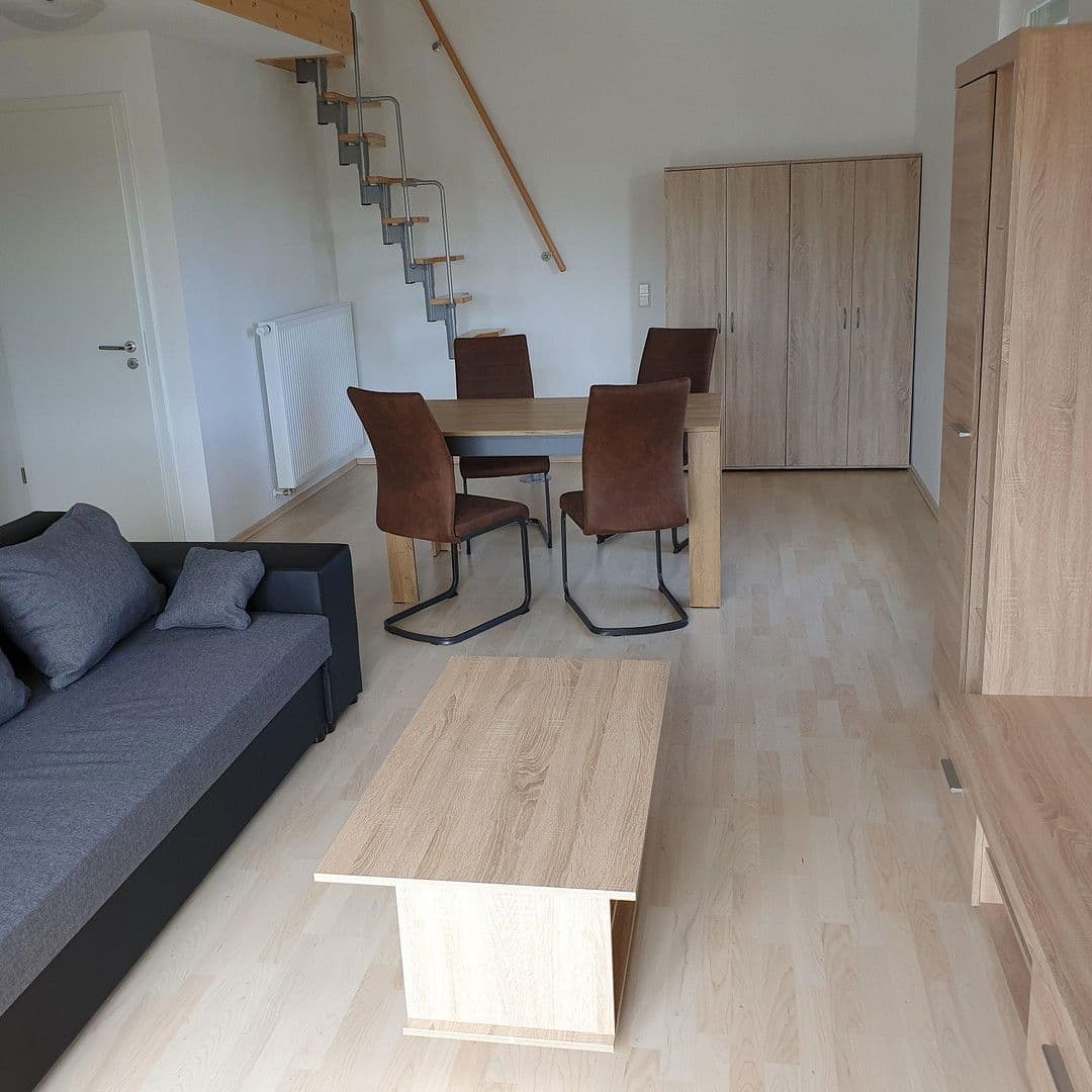 Pronájem bytu 2+1 64 m², Wellandstraße 52, Aalen, Bádensko-Württembersko Pronájem bytu 2+1 64 m², Wellandstraße 52, Aalen, Bádensko-Württembersko