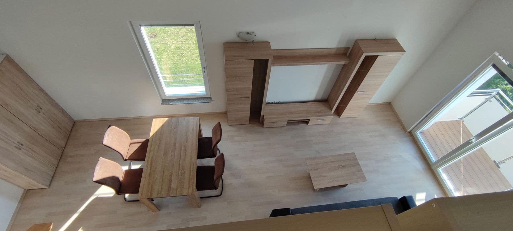 Pronájem bytu 2+1 64 m², Wellandstraße 52, Aalen, Bádensko-Württembersko Pronájem bytu 2+1 64 m², Wellandstraße 52, Aalen, Bádensko-Württembersko