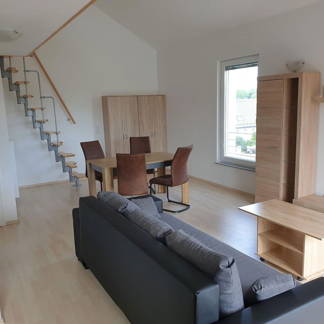 Pronájem bytu 2+1 64 m², Wellandstraße 52, Aalen, Bádensko-Württembersko Pronájem bytu 2+1 64 m², Wellandstraße 52, Aalen, Bádensko-Württembersko