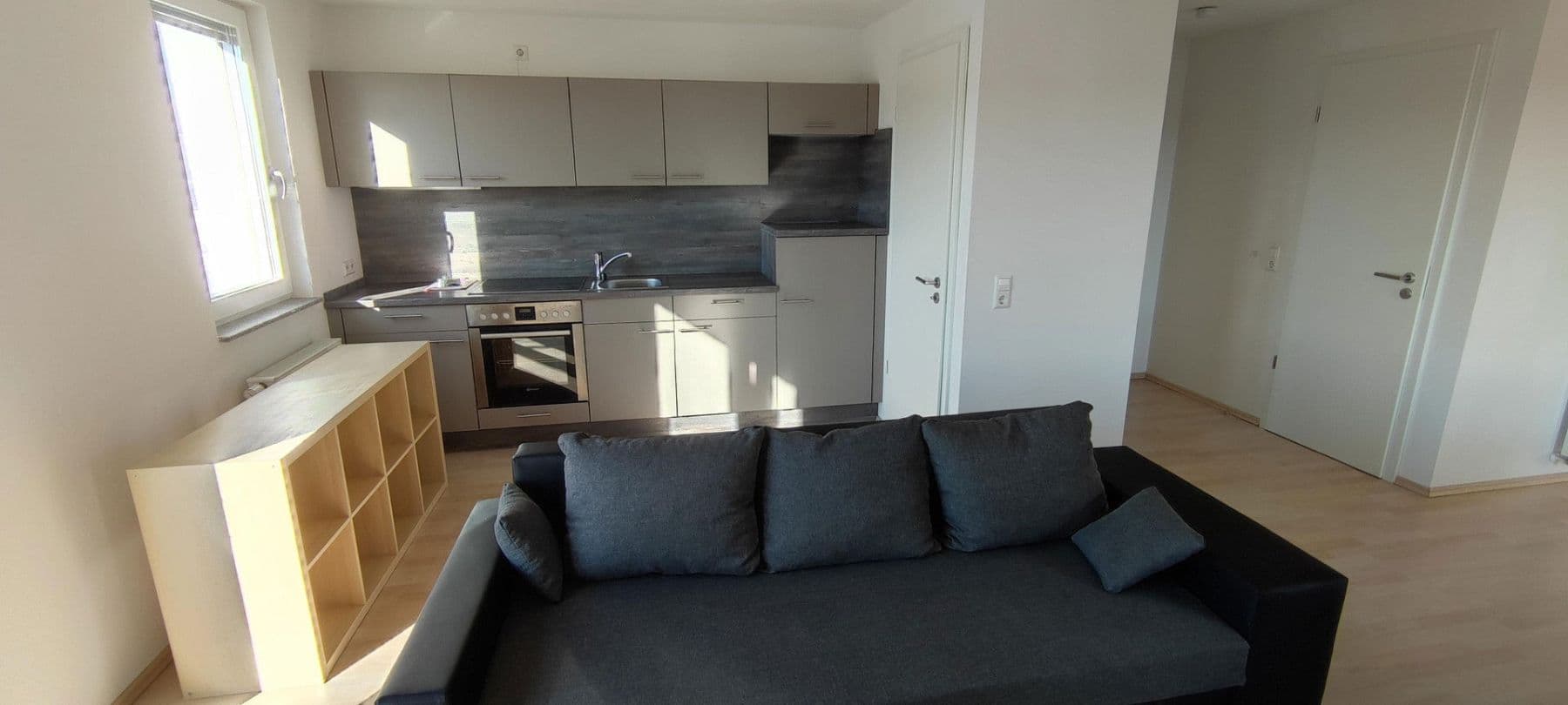 Pronájem bytu 2+1 64 m², Wellandstraße 52, Aalen, Bádensko-Württembersko Pronájem bytu 2+1 64 m², Wellandstraße 52, Aalen, Bádensko-Württembersko