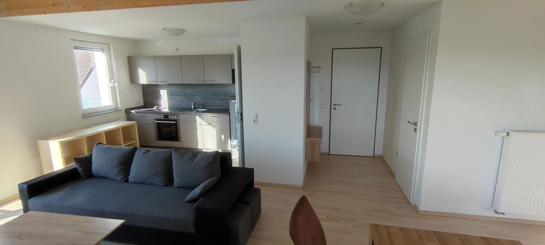 Pronájem bytu 2+1 64 m², Wellandstraße 52, Aalen, Bádensko-Württembersko Pronájem bytu 2+1 64 m², Wellandstraße 52, Aalen, Bádensko-Württembersko