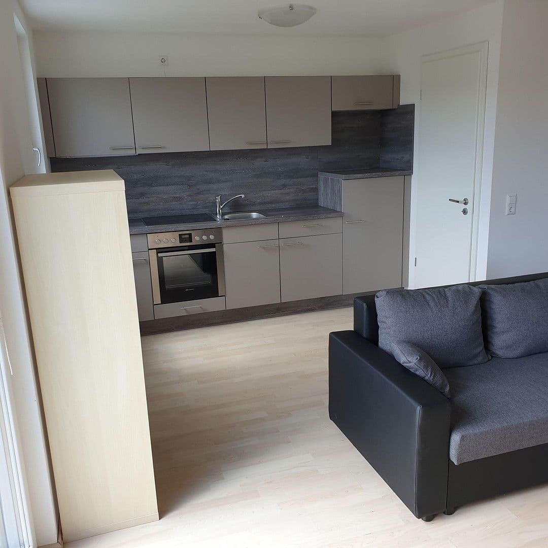 Pronájem bytu 2+1 64 m², Wellandstraße 52, Aalen, Bádensko-Württembersko Pronájem bytu 2+1 64 m², Wellandstraße 52, Aalen, Bádensko-Württembersko