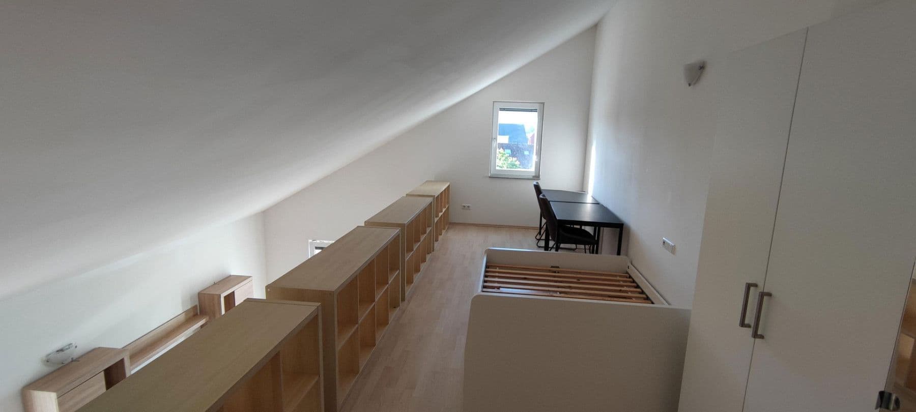 Pronájem bytu 2+1 64 m², Wellandstraße 52, Aalen, Bádensko-Württembersko Pronájem bytu 2+1 64 m², Wellandstraße 52, Aalen, Bádensko-Württembersko