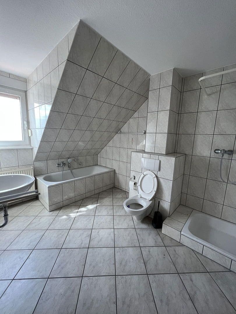 Pronájem bytu 2+1 57 m², Im Rossfeld 2, Feilbingert, Porýní-Falc Pronájem bytu 2+1 57 m², Im Rossfeld 2, Feilbingert, Porýní-Falc