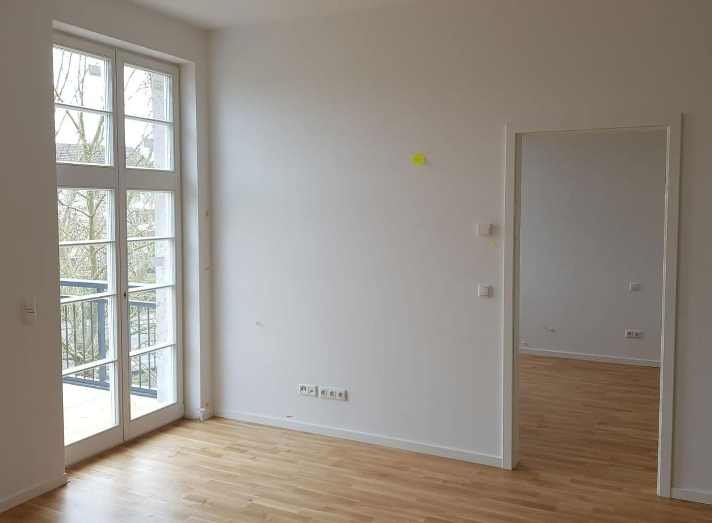 Pronájem bytu 2+1 53 m², Hanau, Hessen Pronájem bytu 2+1 53 m², Hanau, Hessen