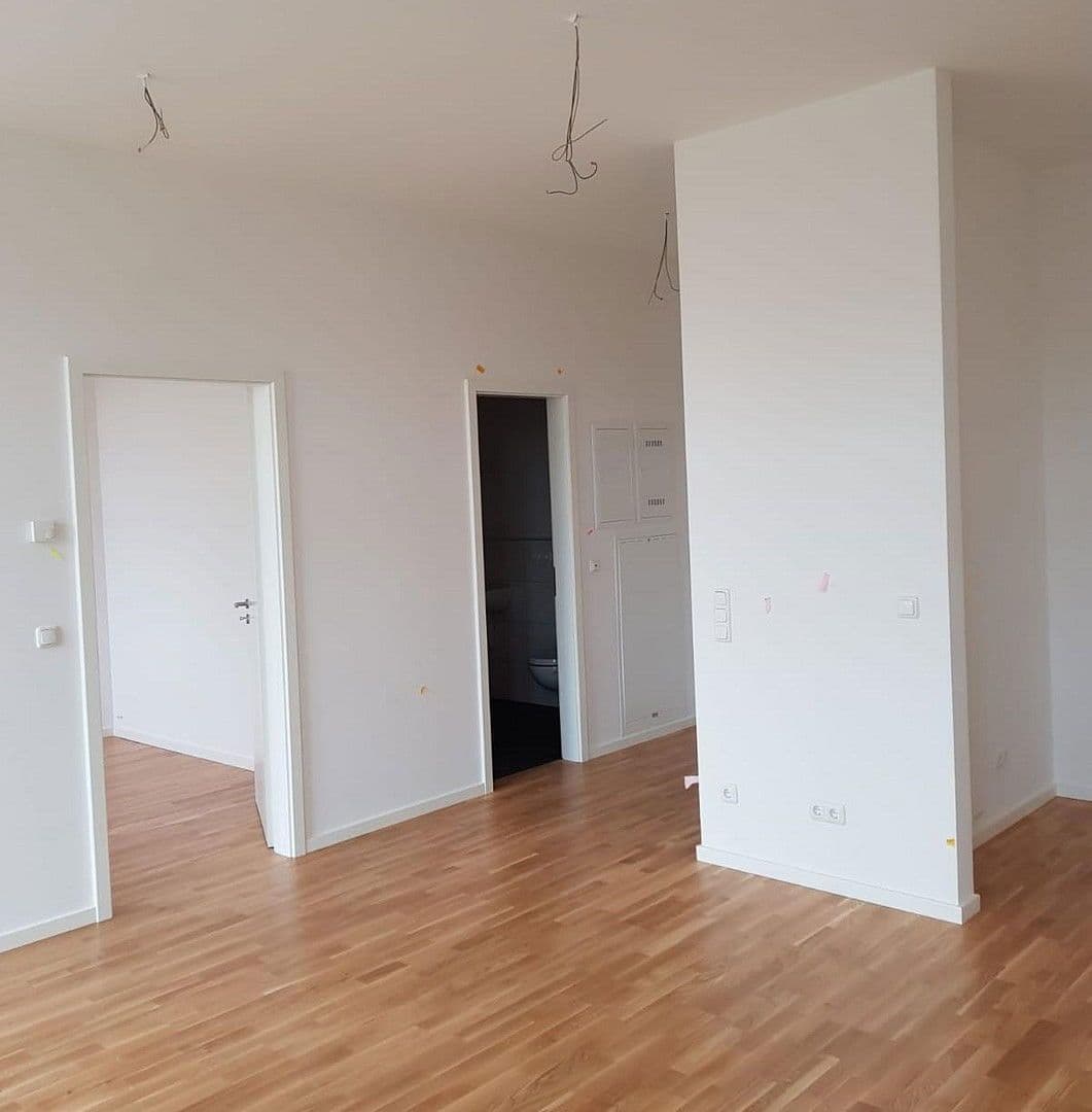 Pronájem bytu 2+1 53 m², Hanau, Hessen Pronájem bytu 2+1 53 m², Hanau, Hessen