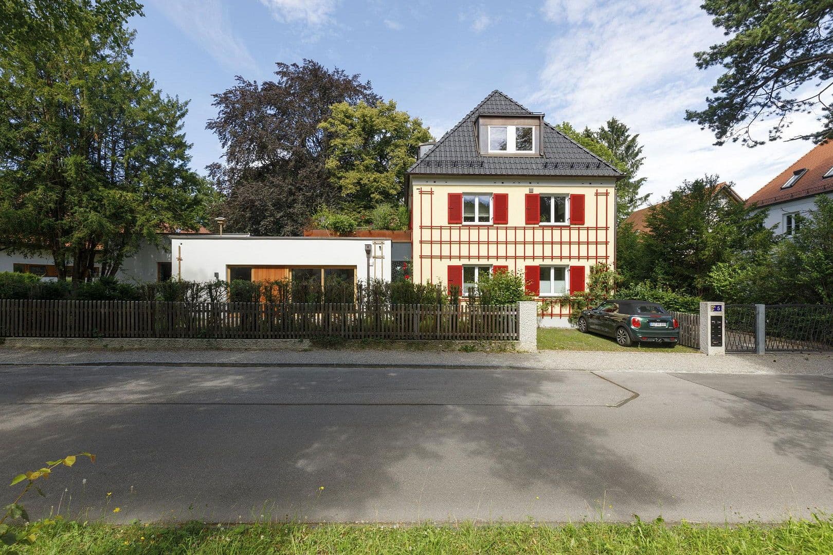 Pronájem nebytového prostoru 23 m², Pullach, Bavorsko Pronájem nebytového prostoru 23 m², Pullach, Bavorsko