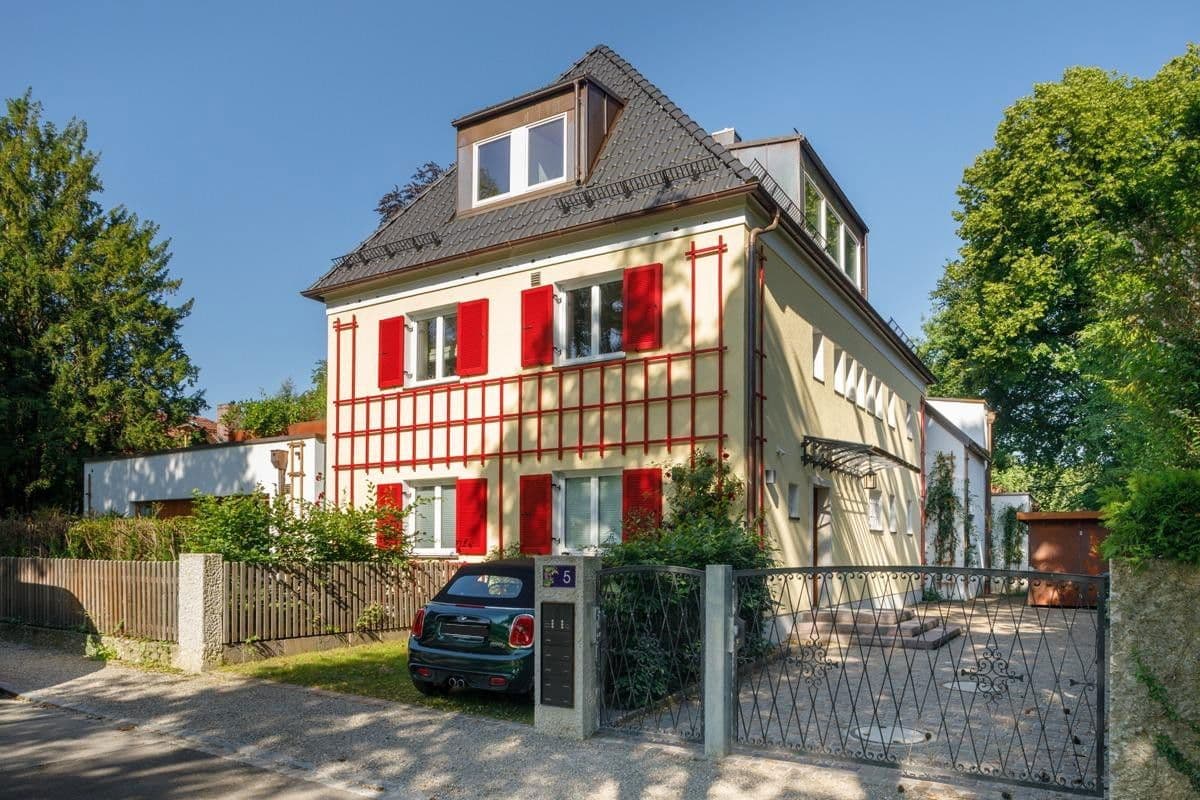 Pronájem nebytového prostoru 23 m², Pullach, Bavorsko Pronájem nebytového prostoru 23 m², Pullach, Bavorsko