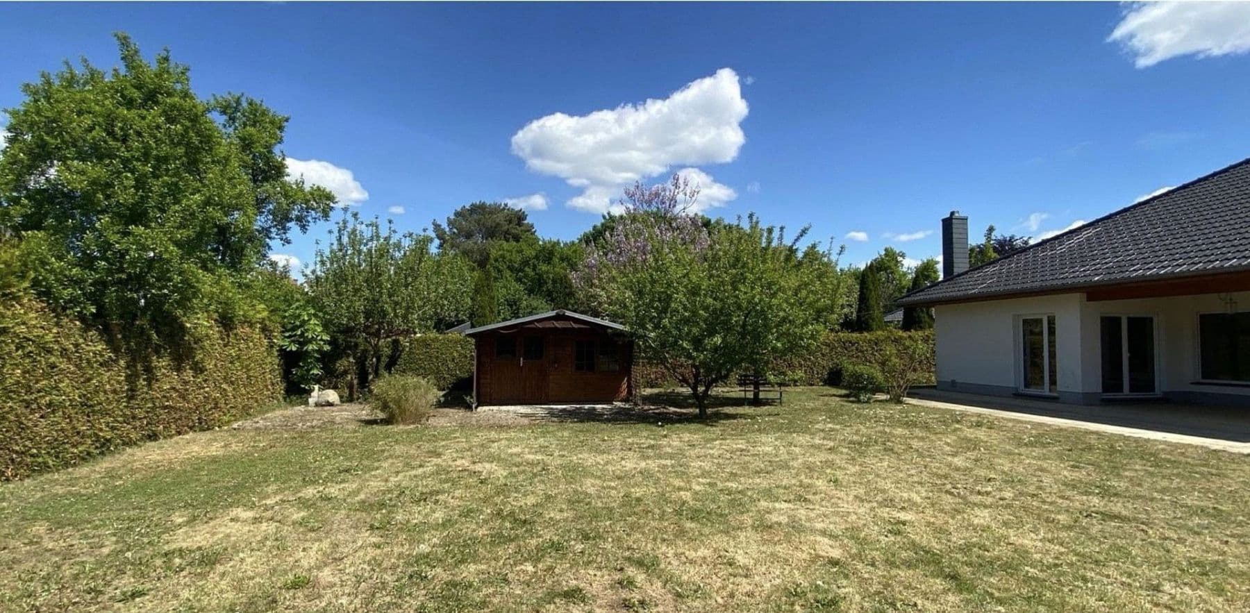 Prodej domu 186 m², pozemek 1.720 m², Brieselang, Braniborsko Prodej domu 186 m², pozemek 1.720 m², Brieselang, Braniborsko