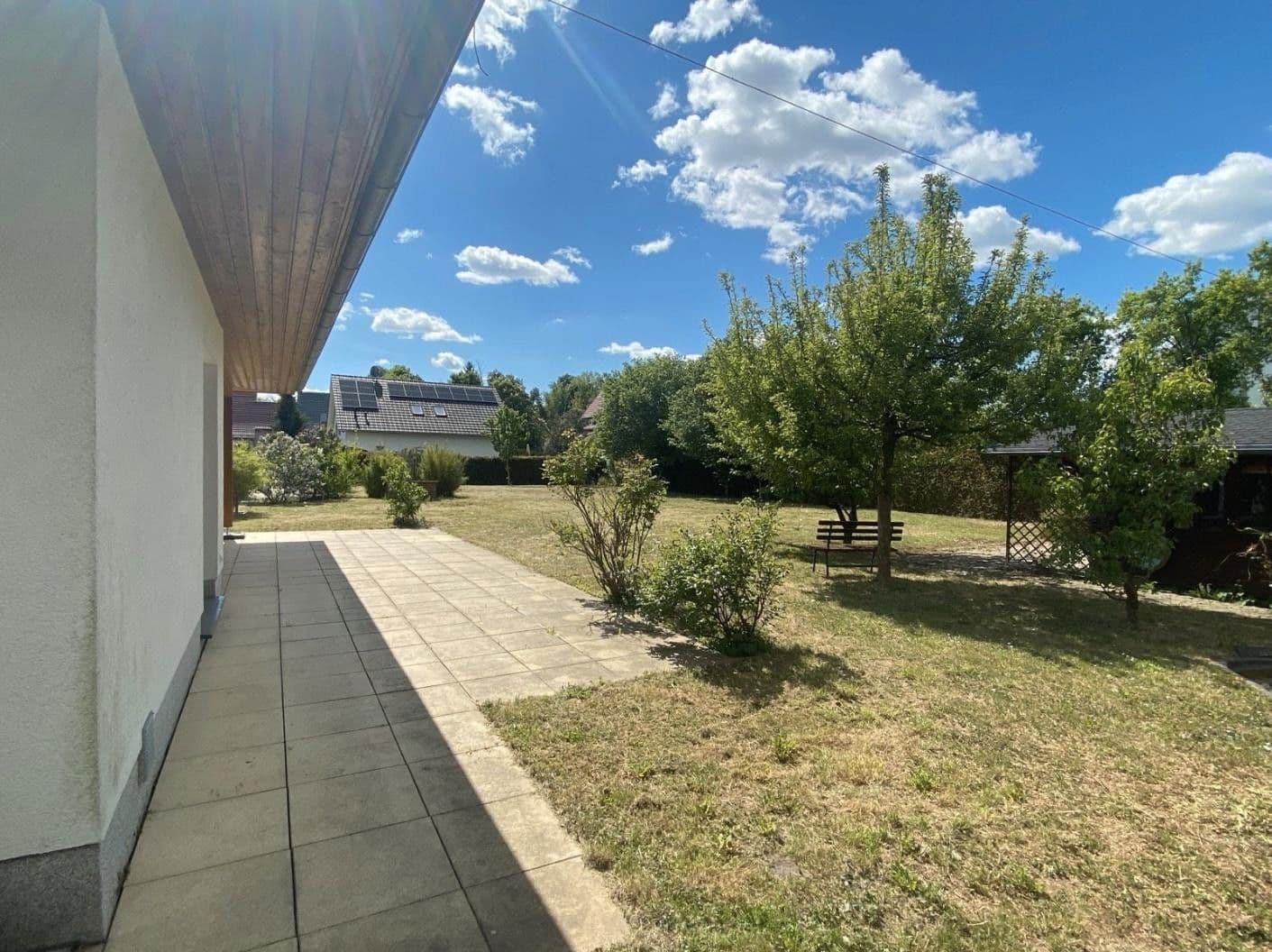 Prodej domu 186 m², pozemek 1.720 m², Brieselang, Braniborsko Prodej domu 186 m², pozemek 1.720 m², Brieselang, Braniborsko